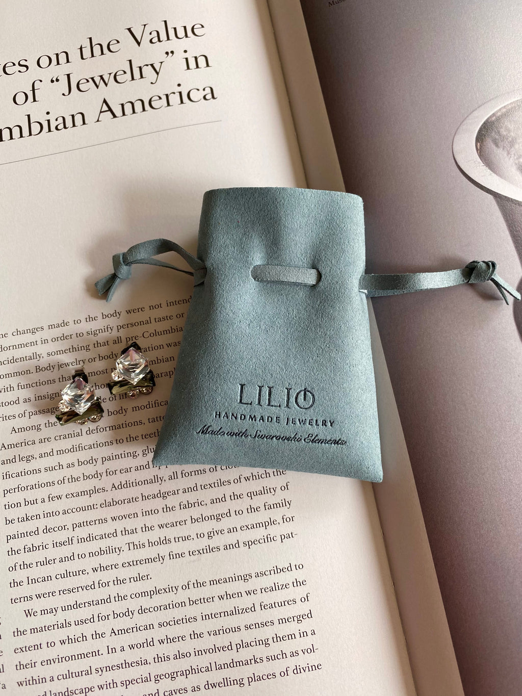 Gift Bag - Swarovski