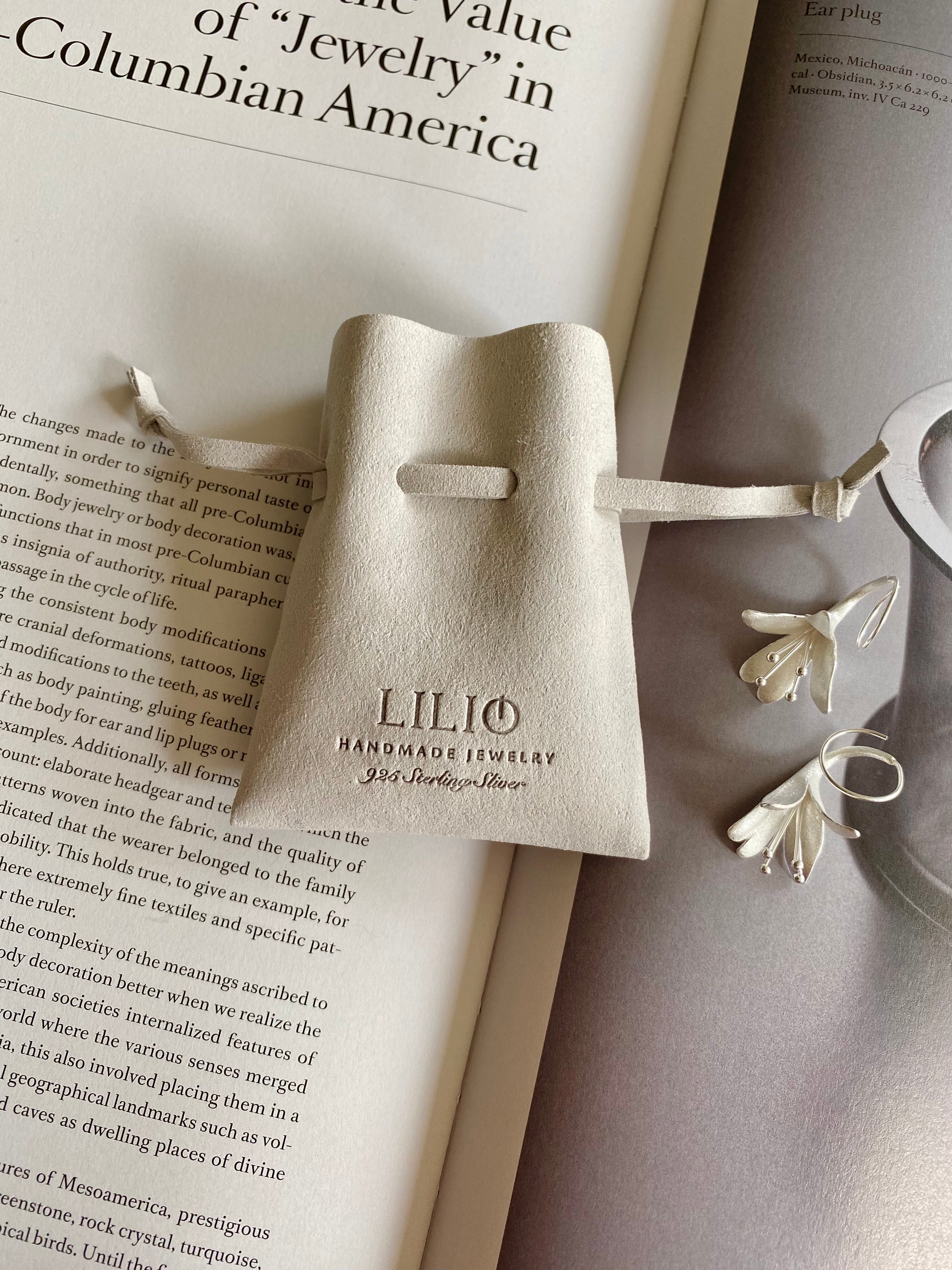 Gift Bag - Sterling Silver