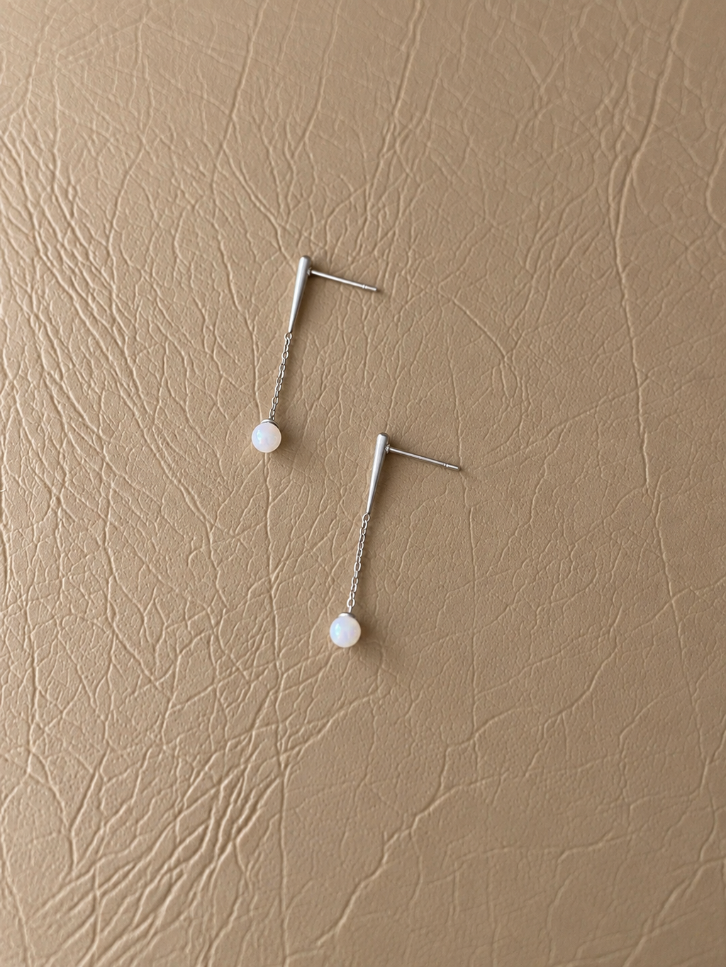 Pearl Drop Earrings - ARE07