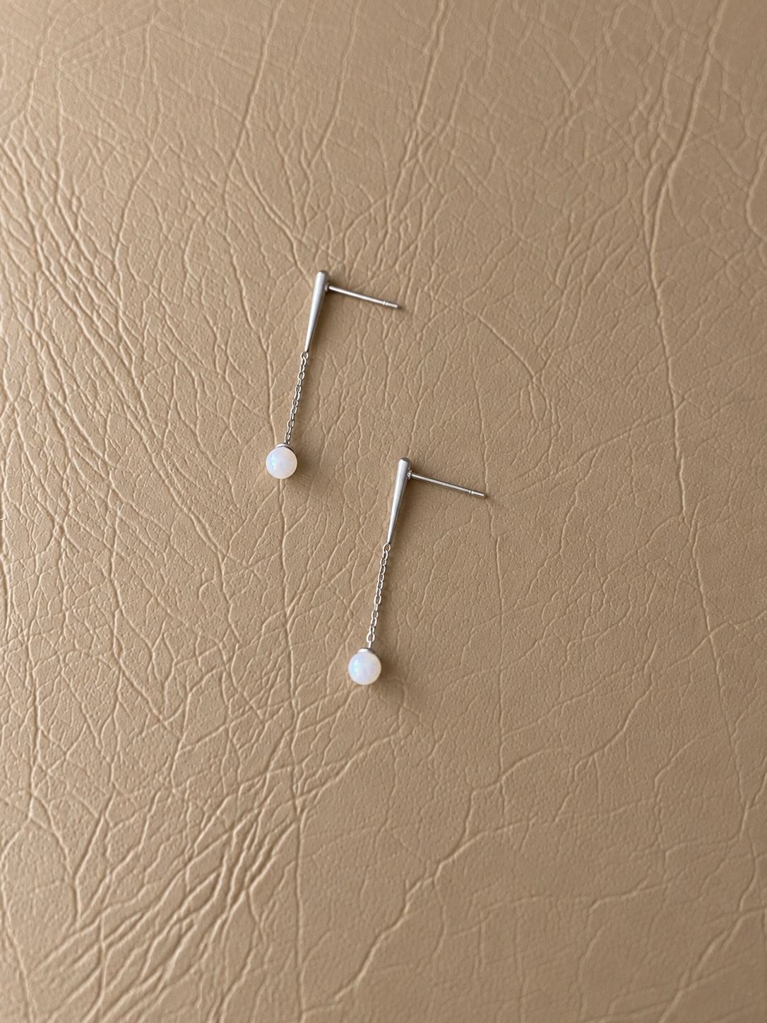 Pearl Drop Earrings - ARE07