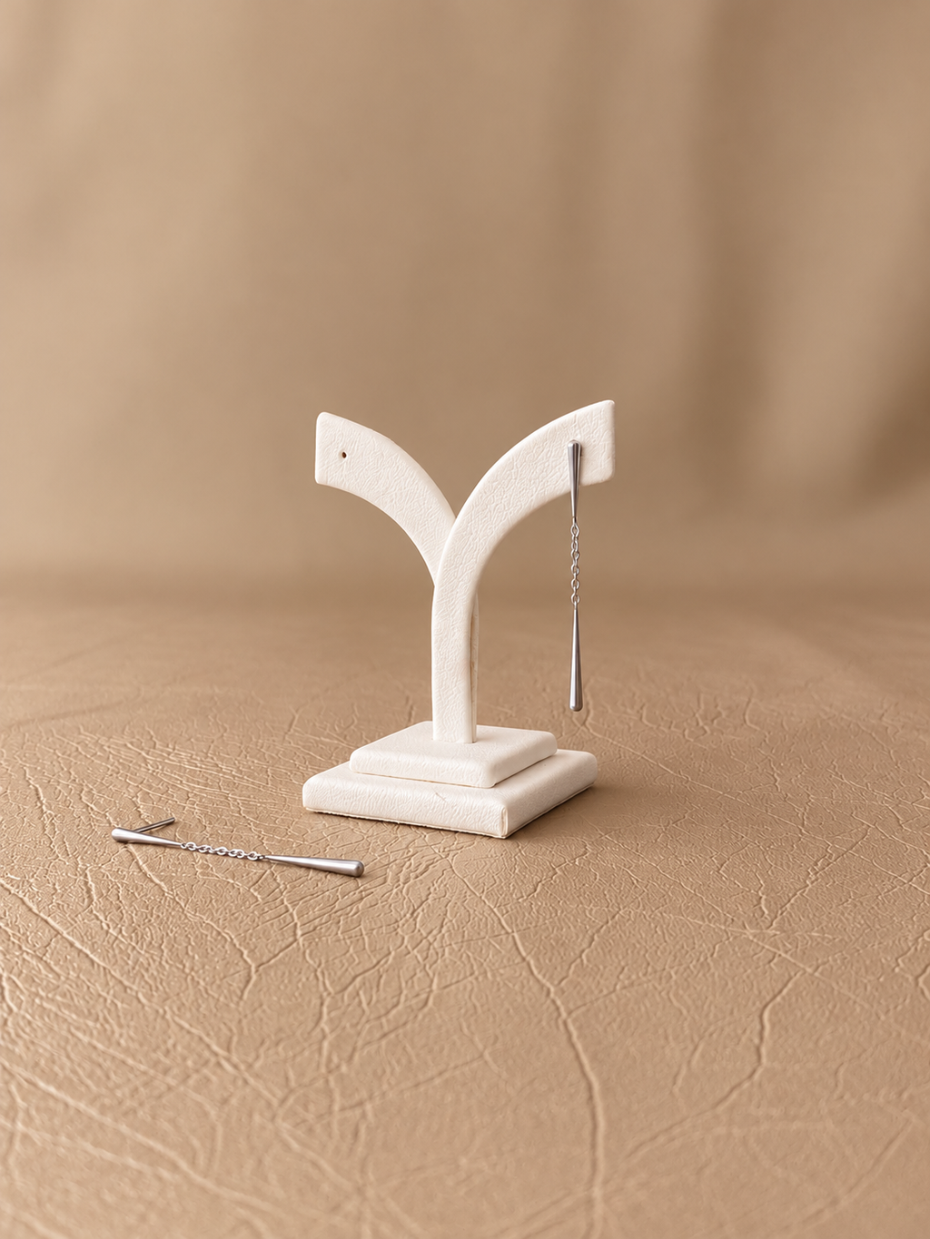 Linear Drop Earrings - ARE08