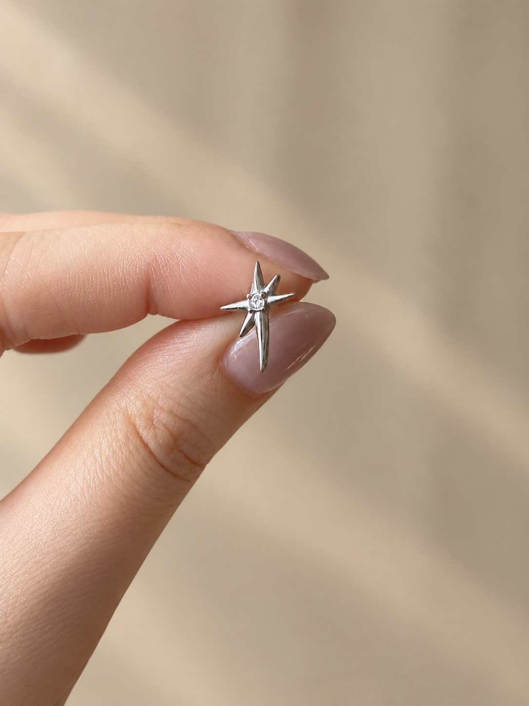 Starburst Stud Earrings - EIR10