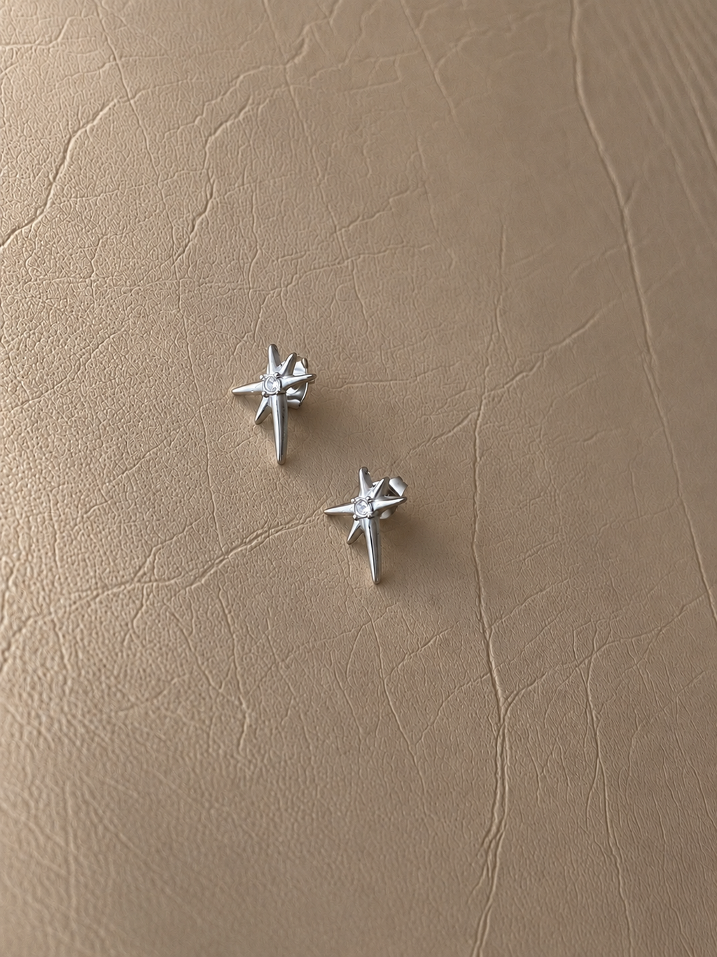 Starburst Stud Earrings - EIR10