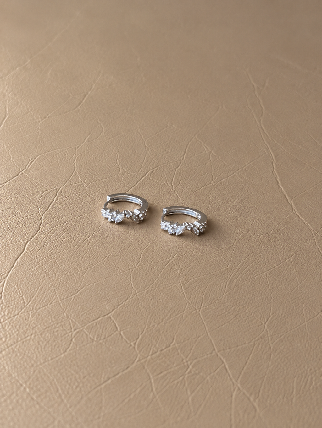 Celeste Huggie Earrings - EIR15