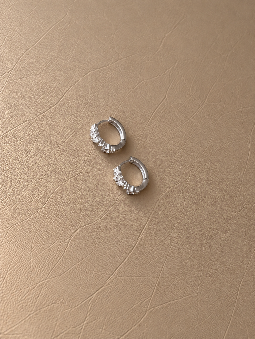 Celeste Huggie Earrings - EIR15