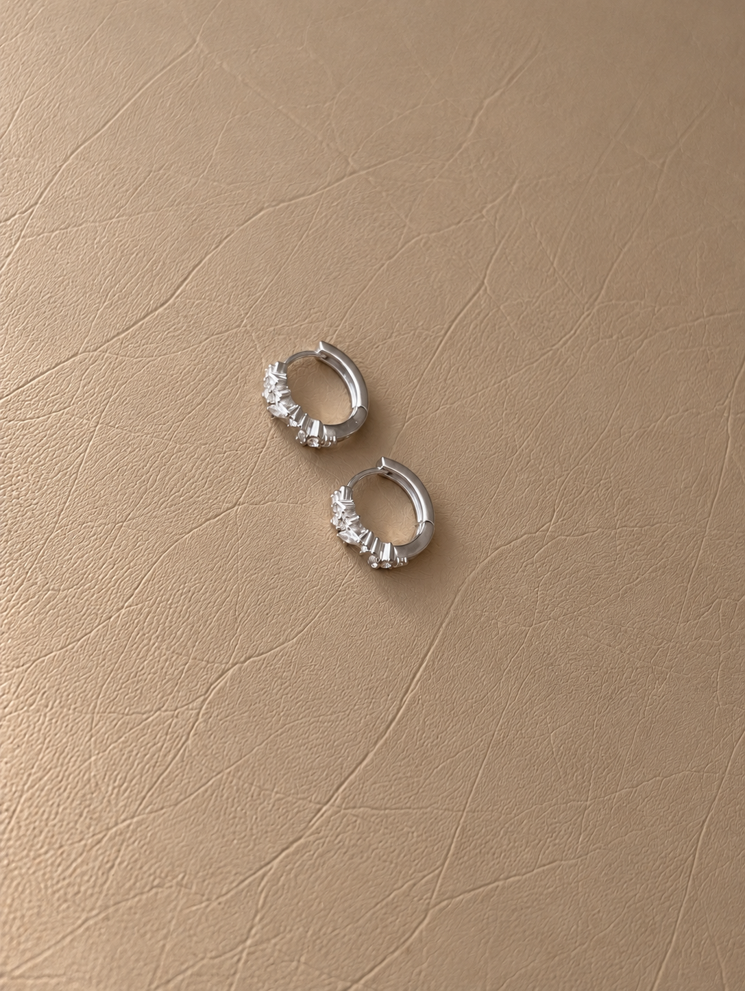 Celeste Huggie Earrings - EIR15