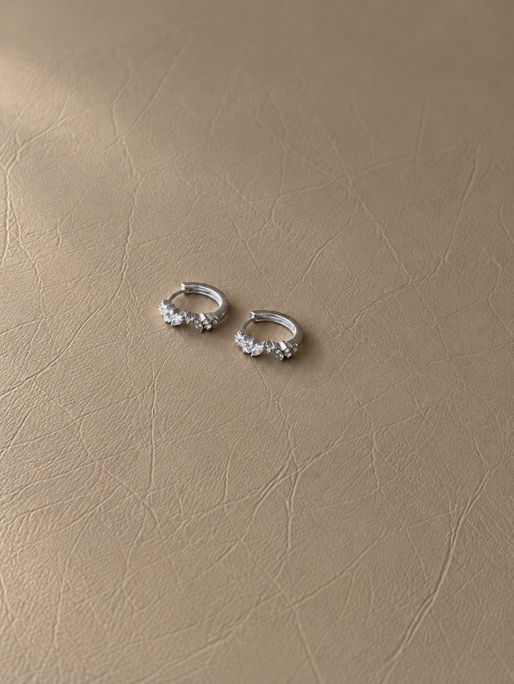 Celeste Huggie Earrings - EIR15