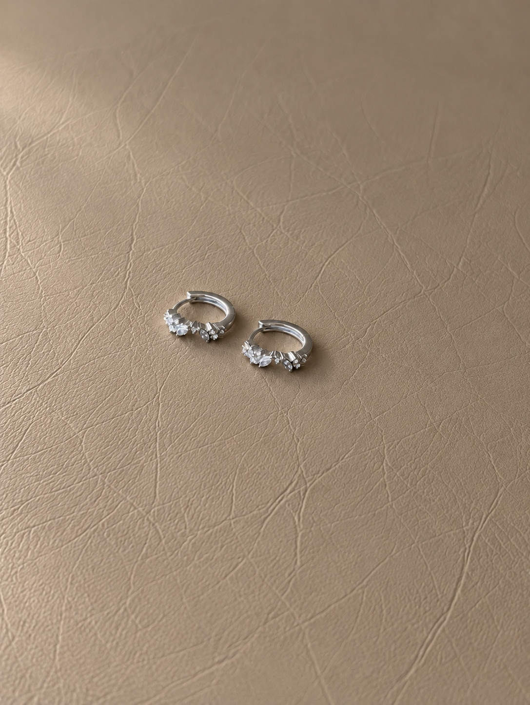 Celeste Huggie Earrings - EIR15