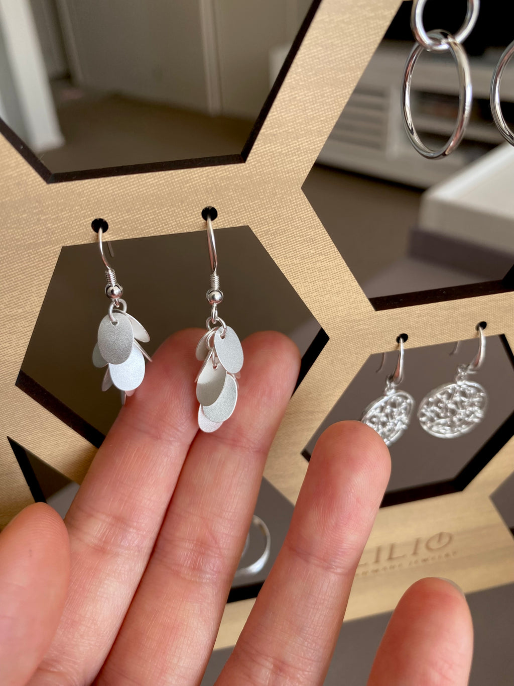 Sterling Silver 24