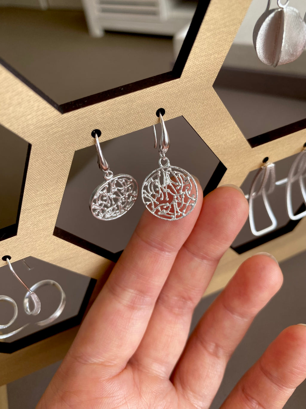 Sterling Silver 25