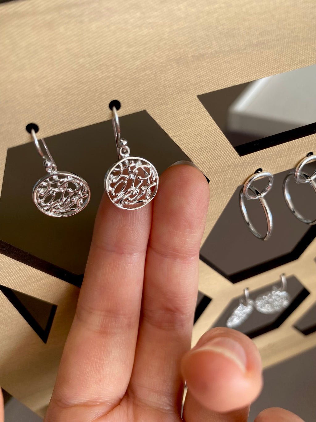 Sterling Silver 26