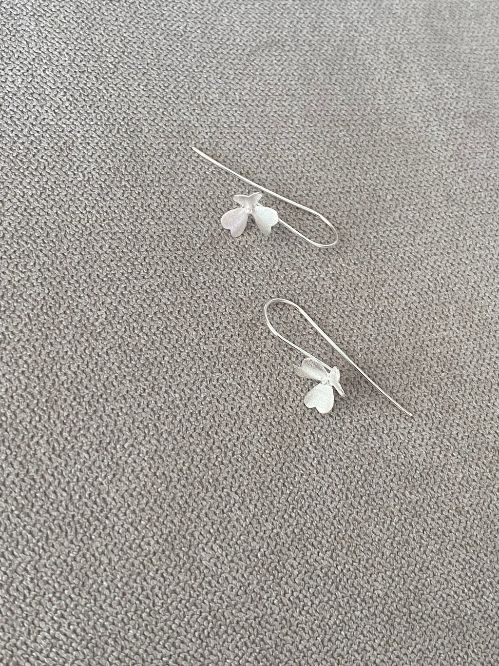 Petal Hook Earrings