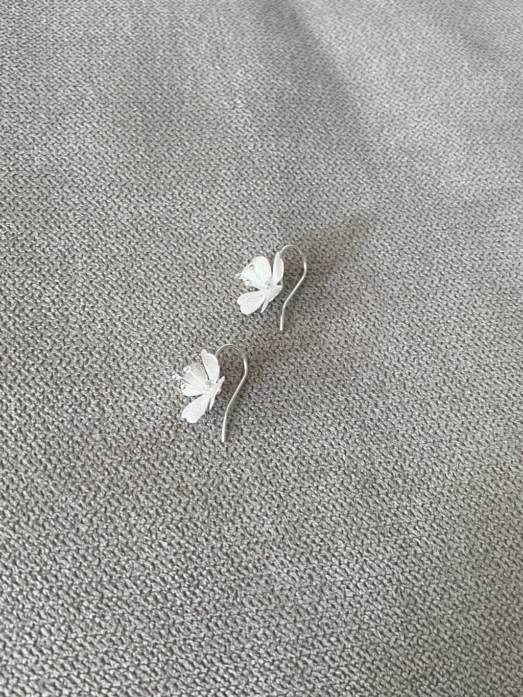Bloom Hook Earrings