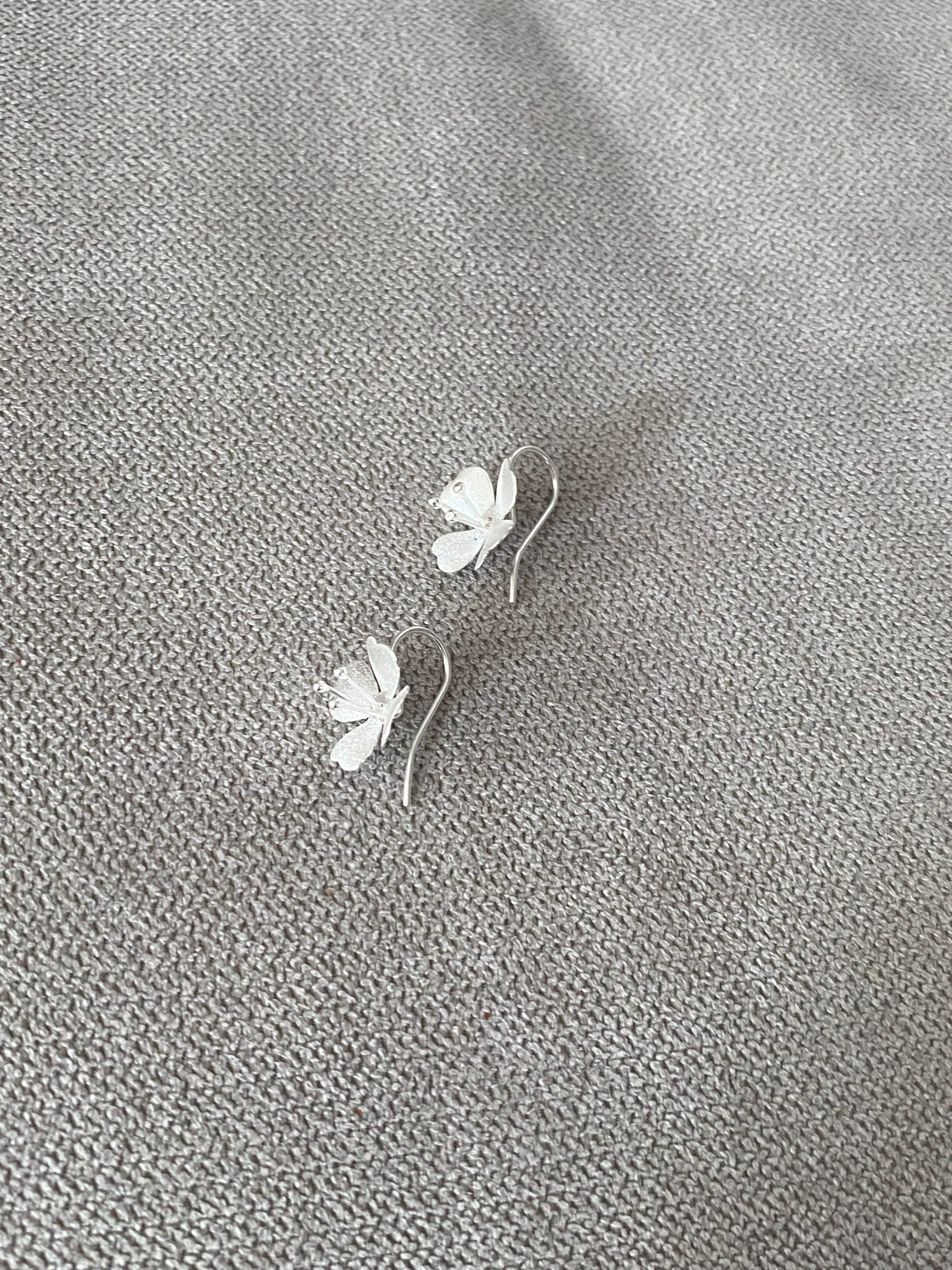 Bloom Hook Earrings