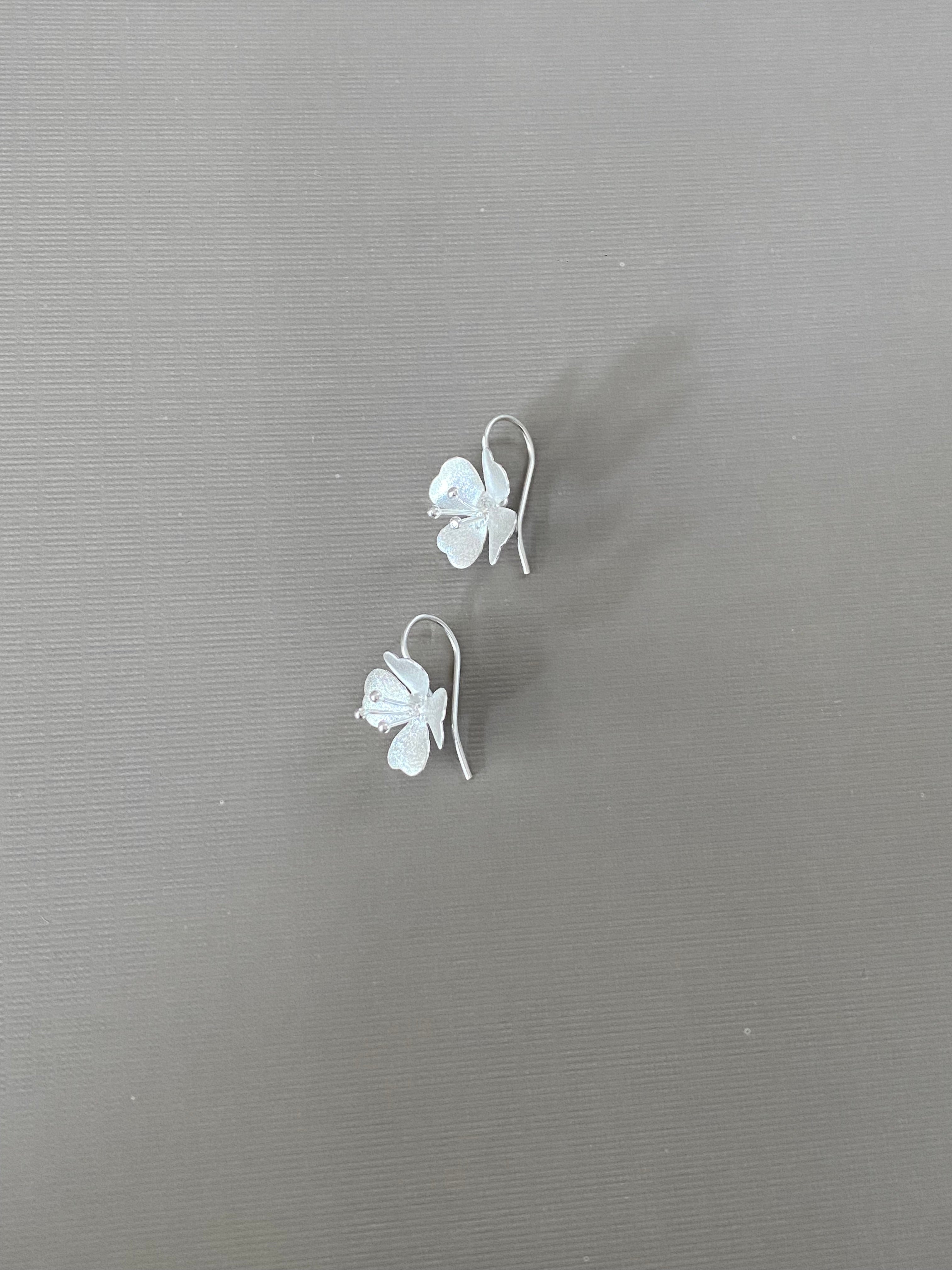 Bloom Hook Earrings