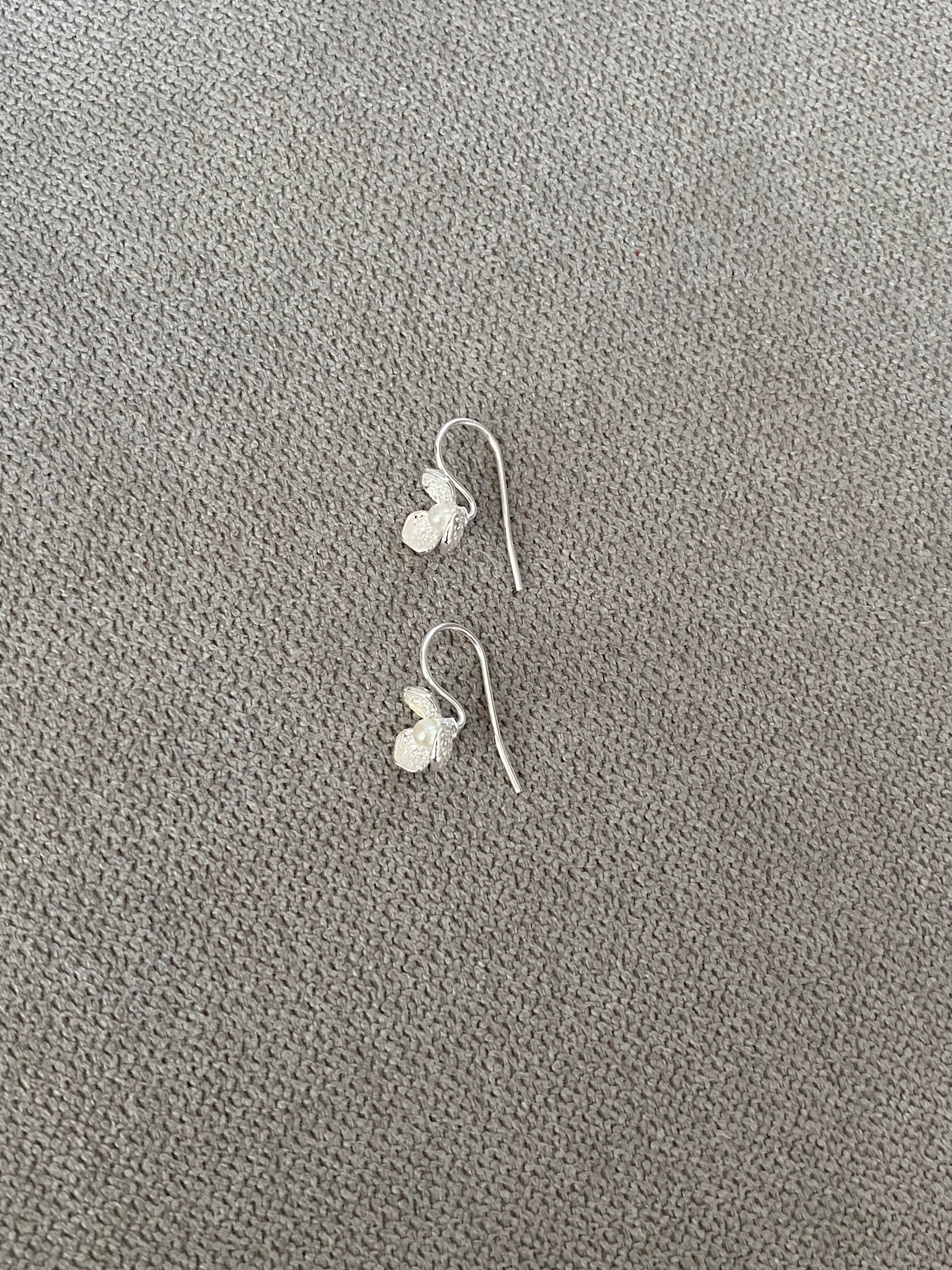 Bloom Hook Earrings