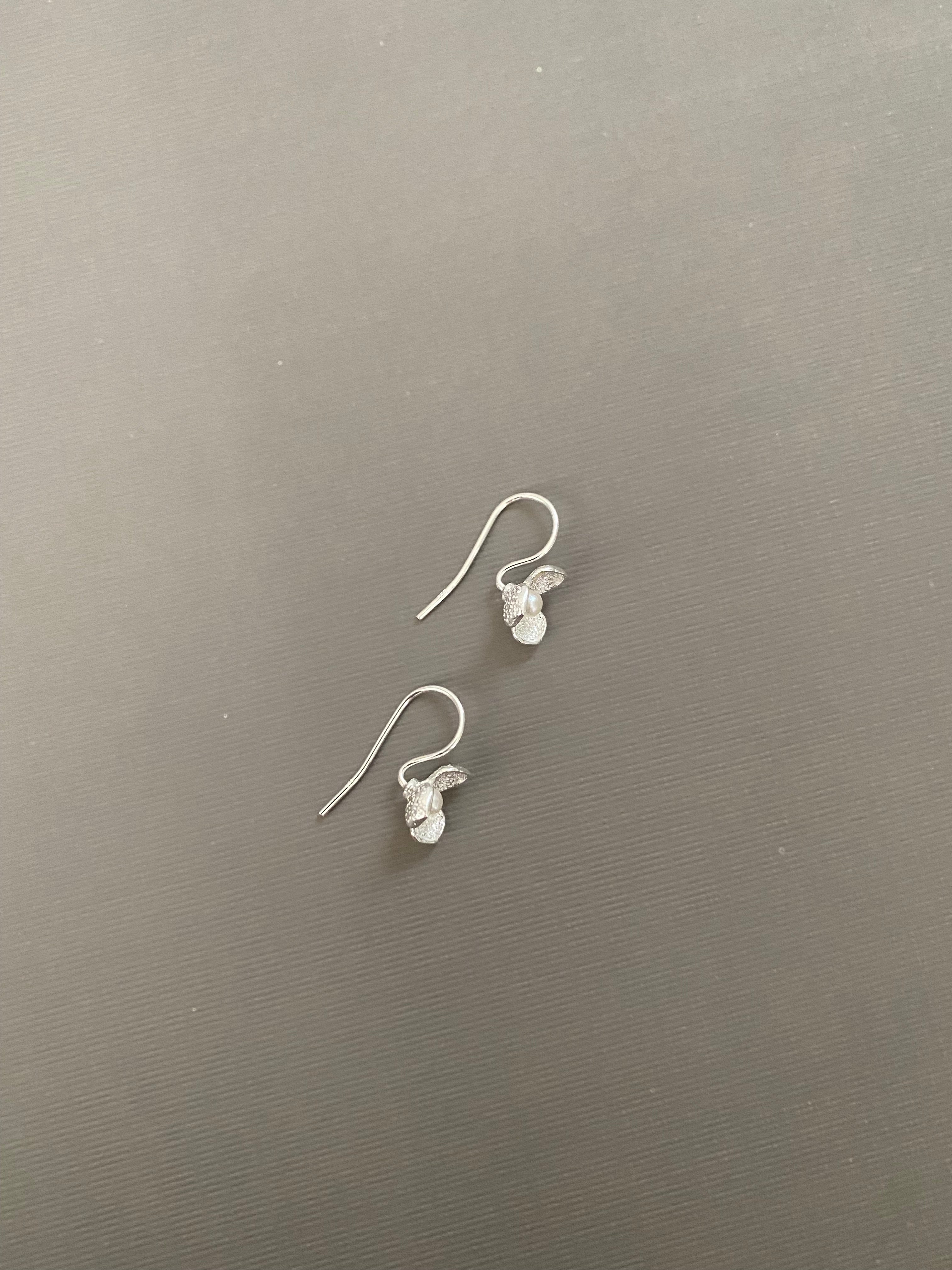 Bloom Hook Earrings