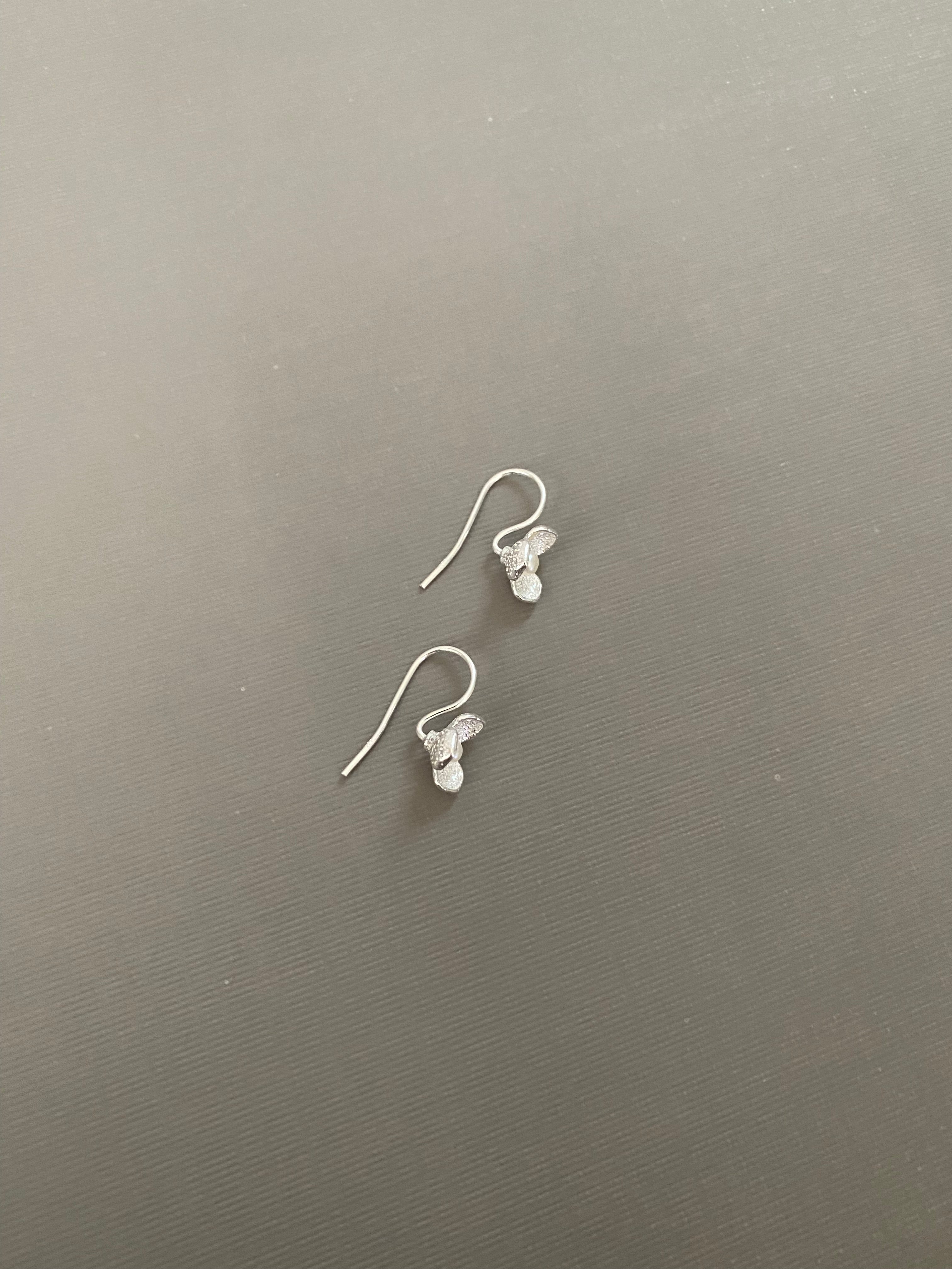 Bloom Hook Earrings