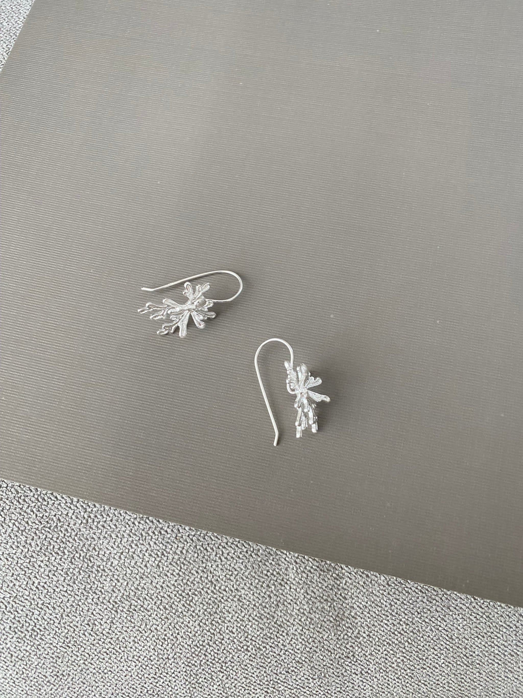 Chandelier Flower Earrings