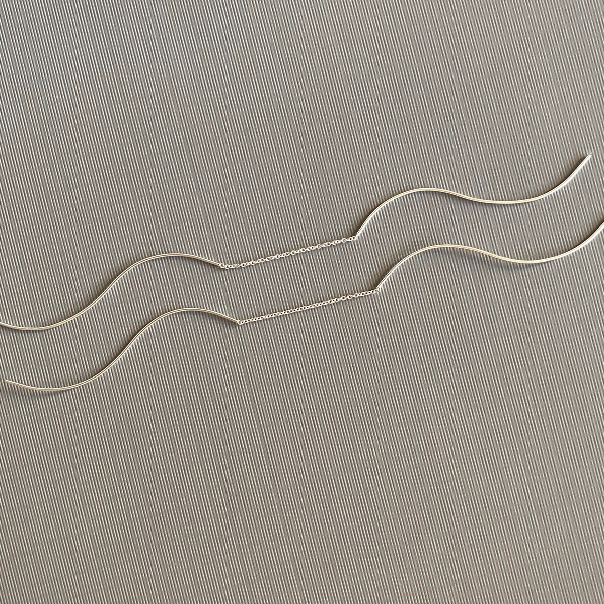 Flow Threader Earrings - NAM11