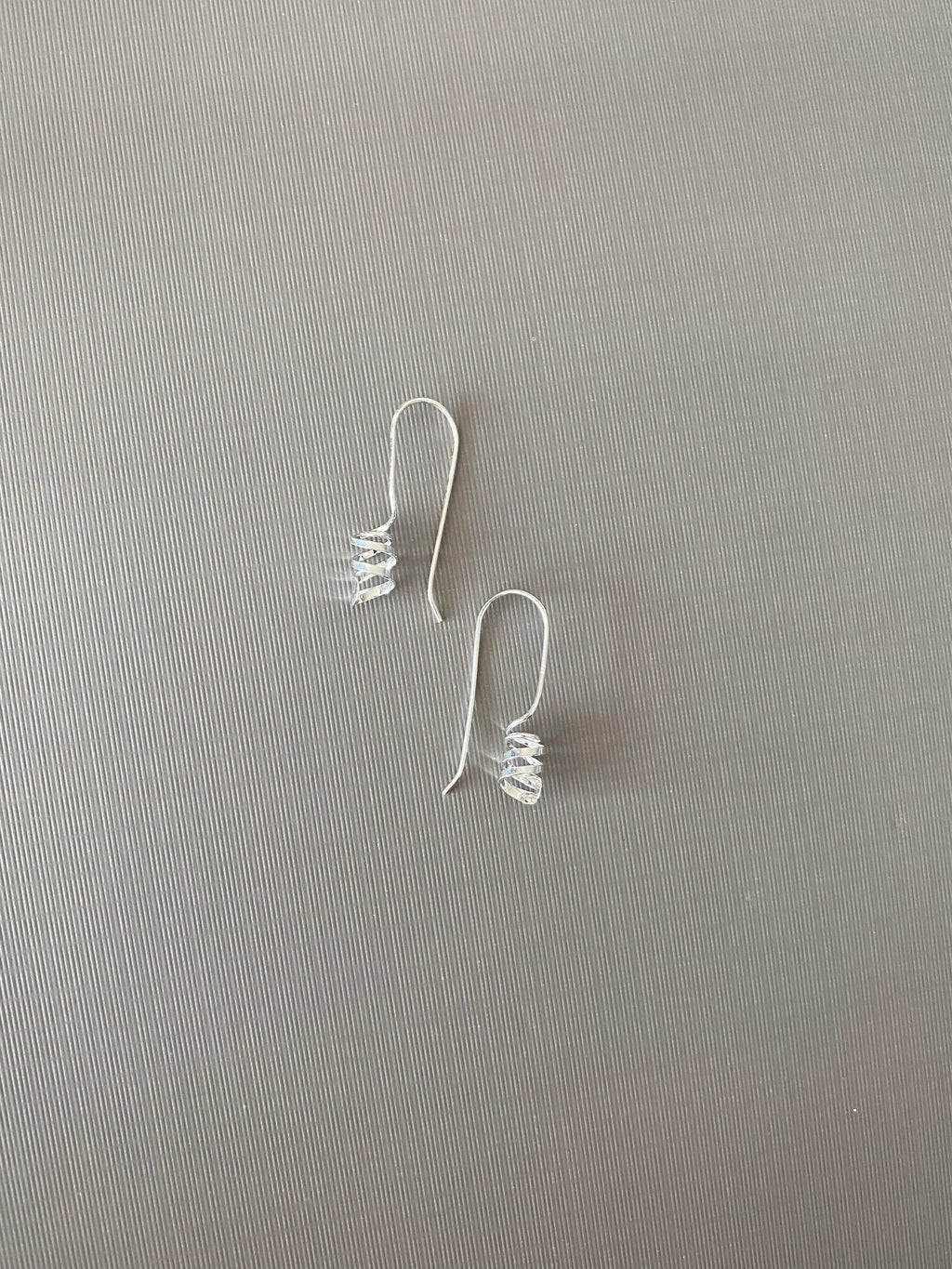 Soft Ripple Earrings