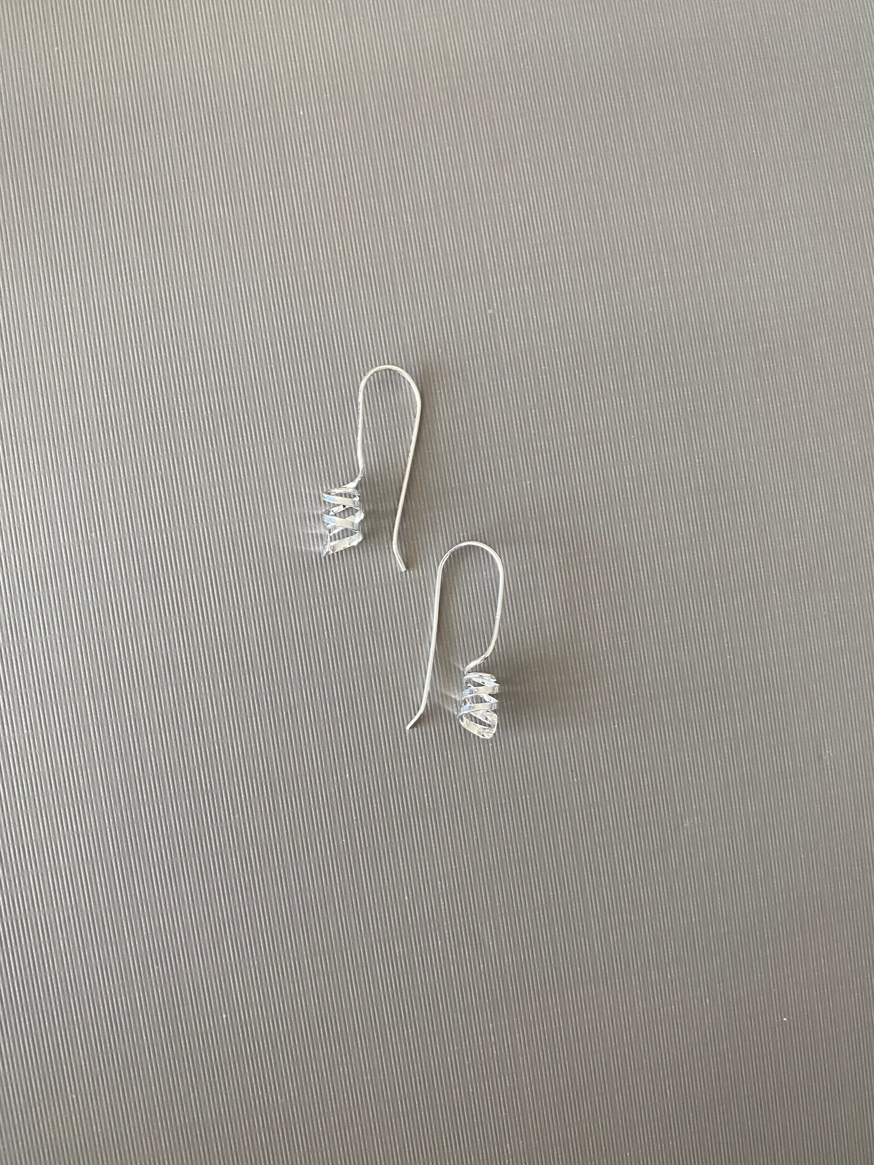 Soft Ripple Earrings