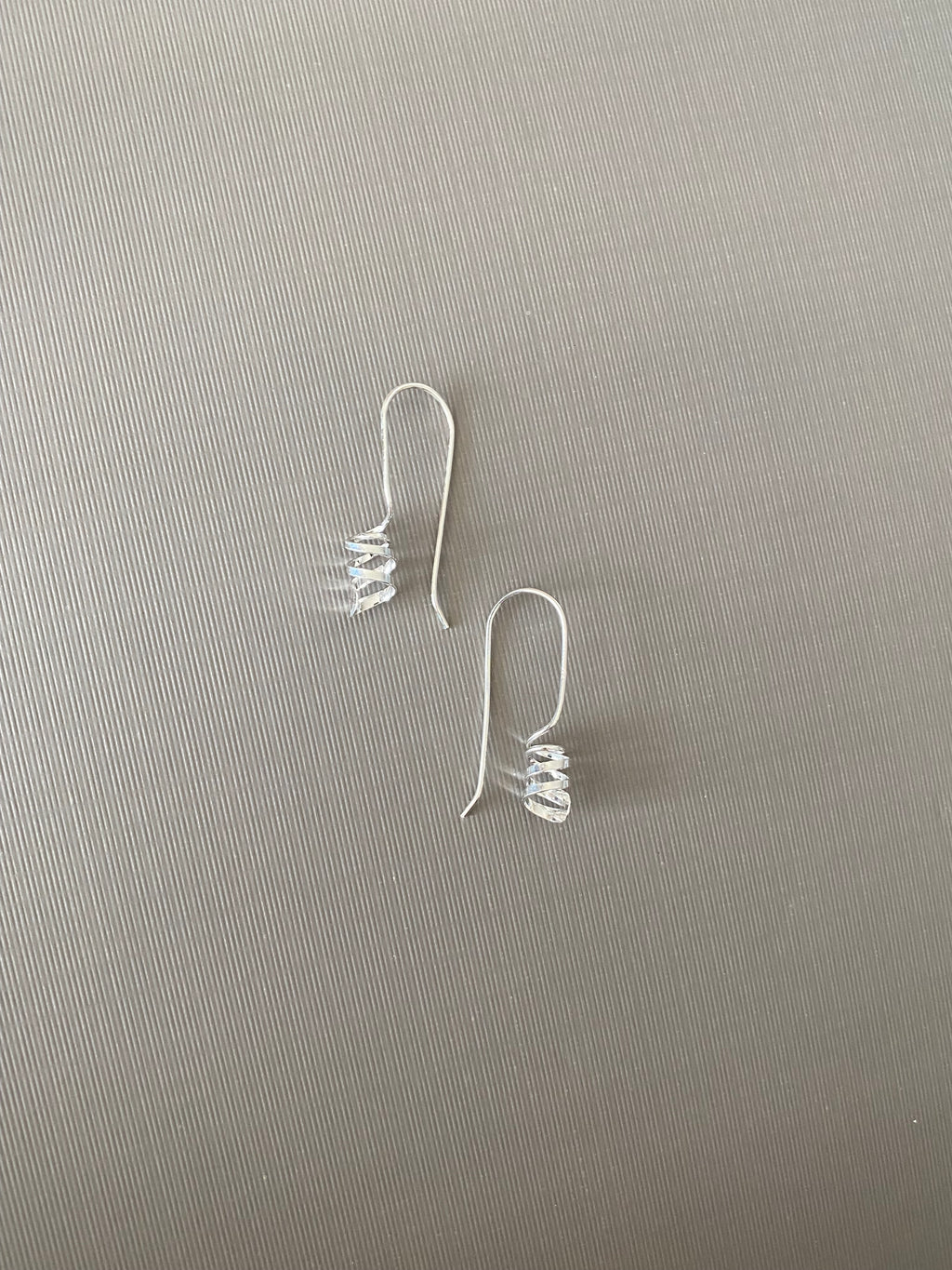 Soft Ripple Earrings