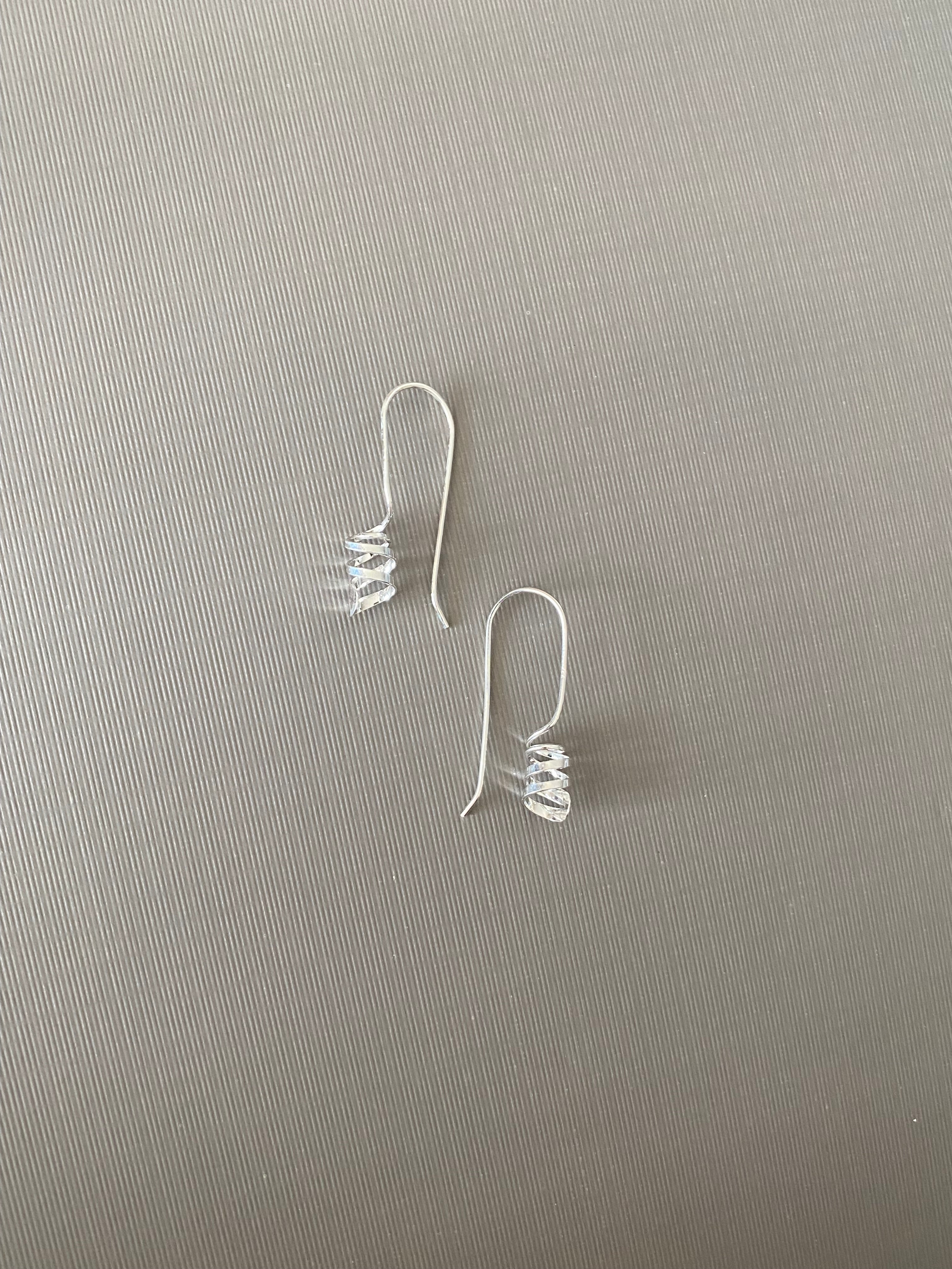 Soft Ripple Earrings