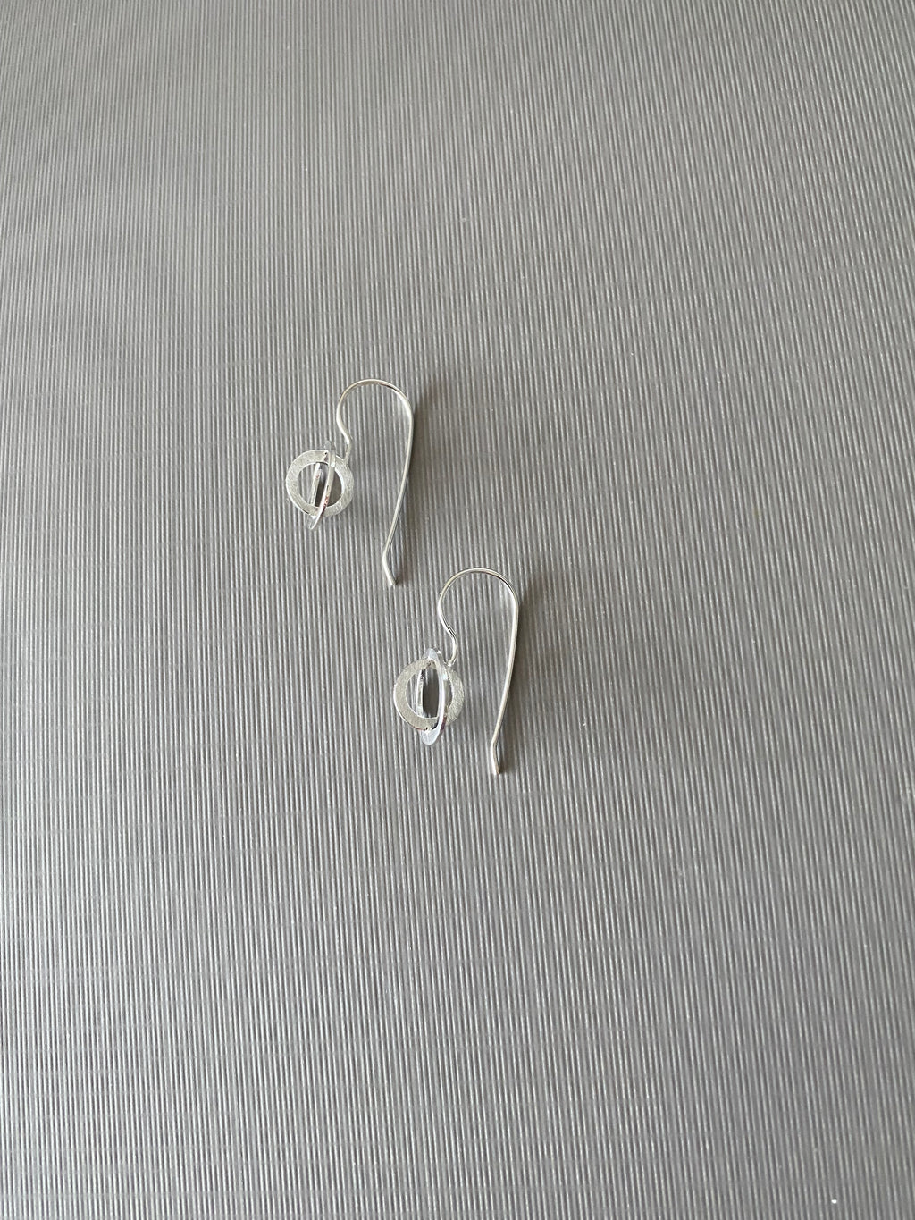 Open Orbit Earrings