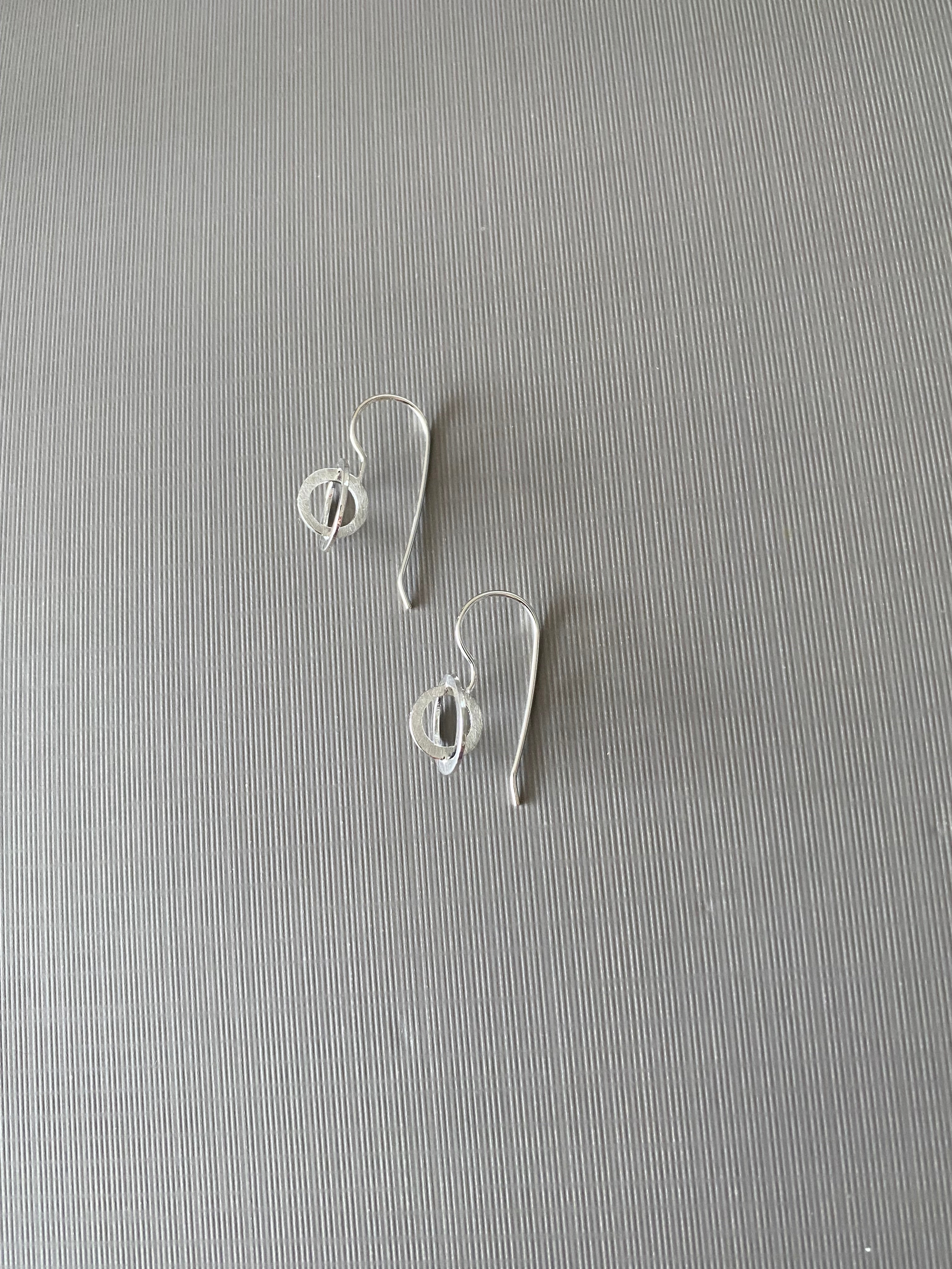 Open Orbit Earrings