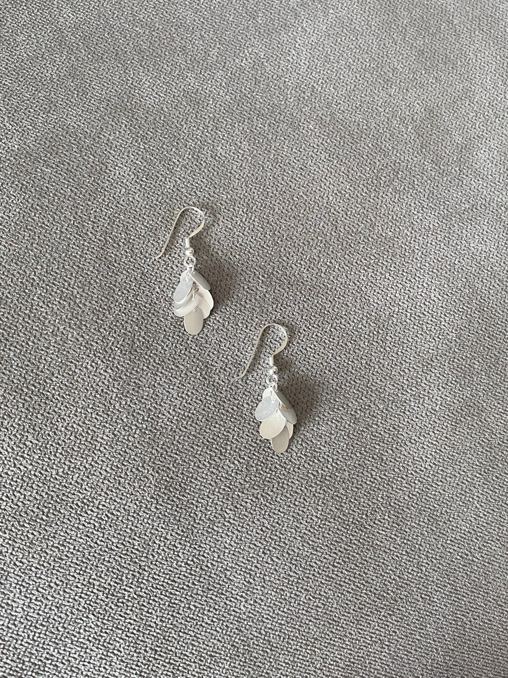 Leaf Wave Earrings