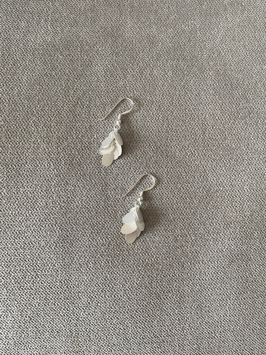 Leaf Wave Earrings