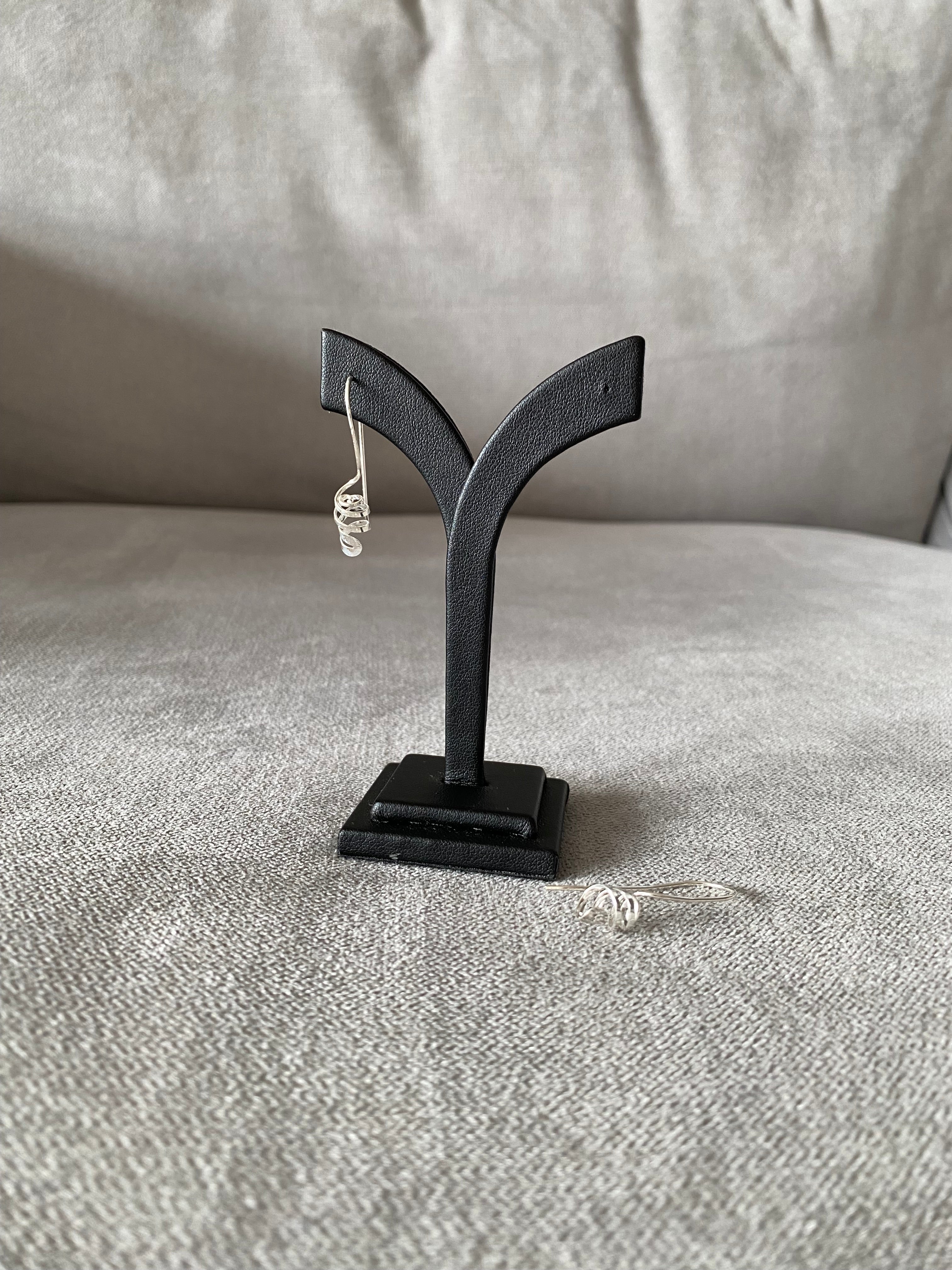 Soft Ripple Earrings