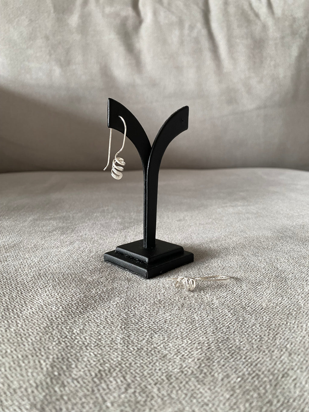 Soft Ripple Earrings