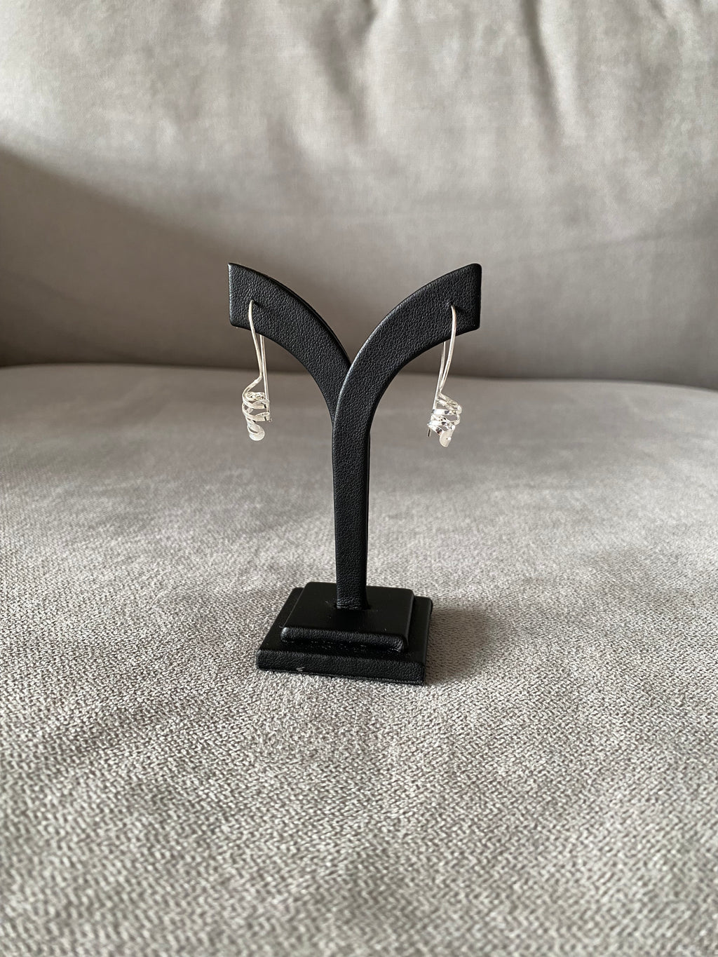 Soft Ripple Earrings