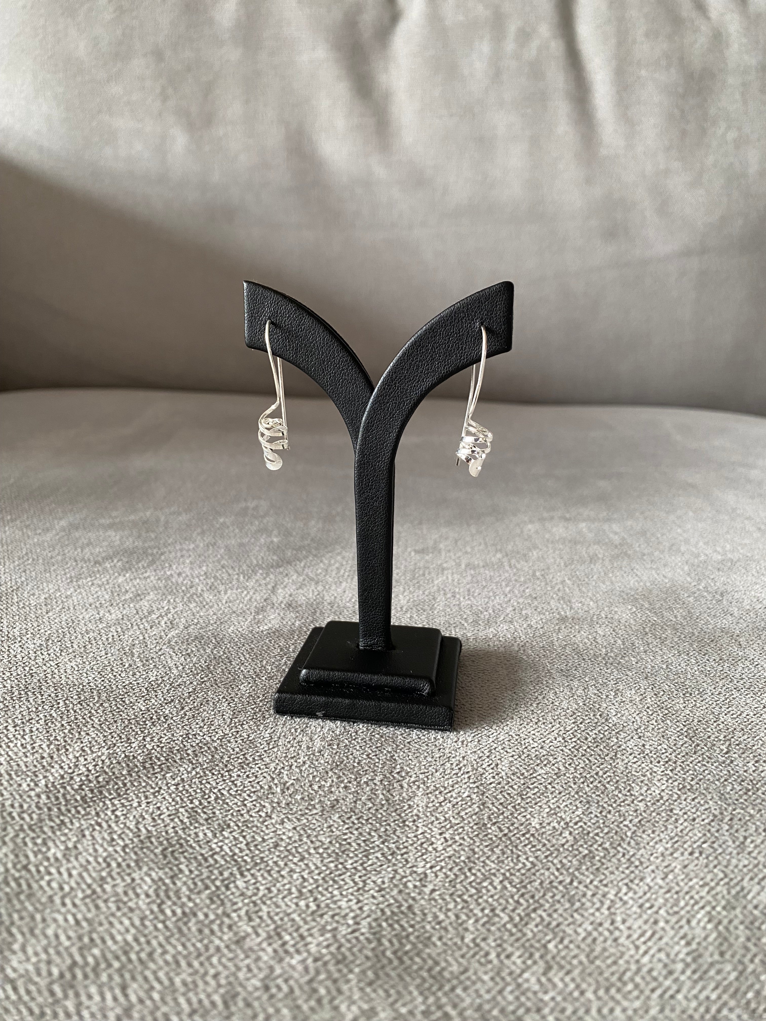 Soft Ripple Earrings