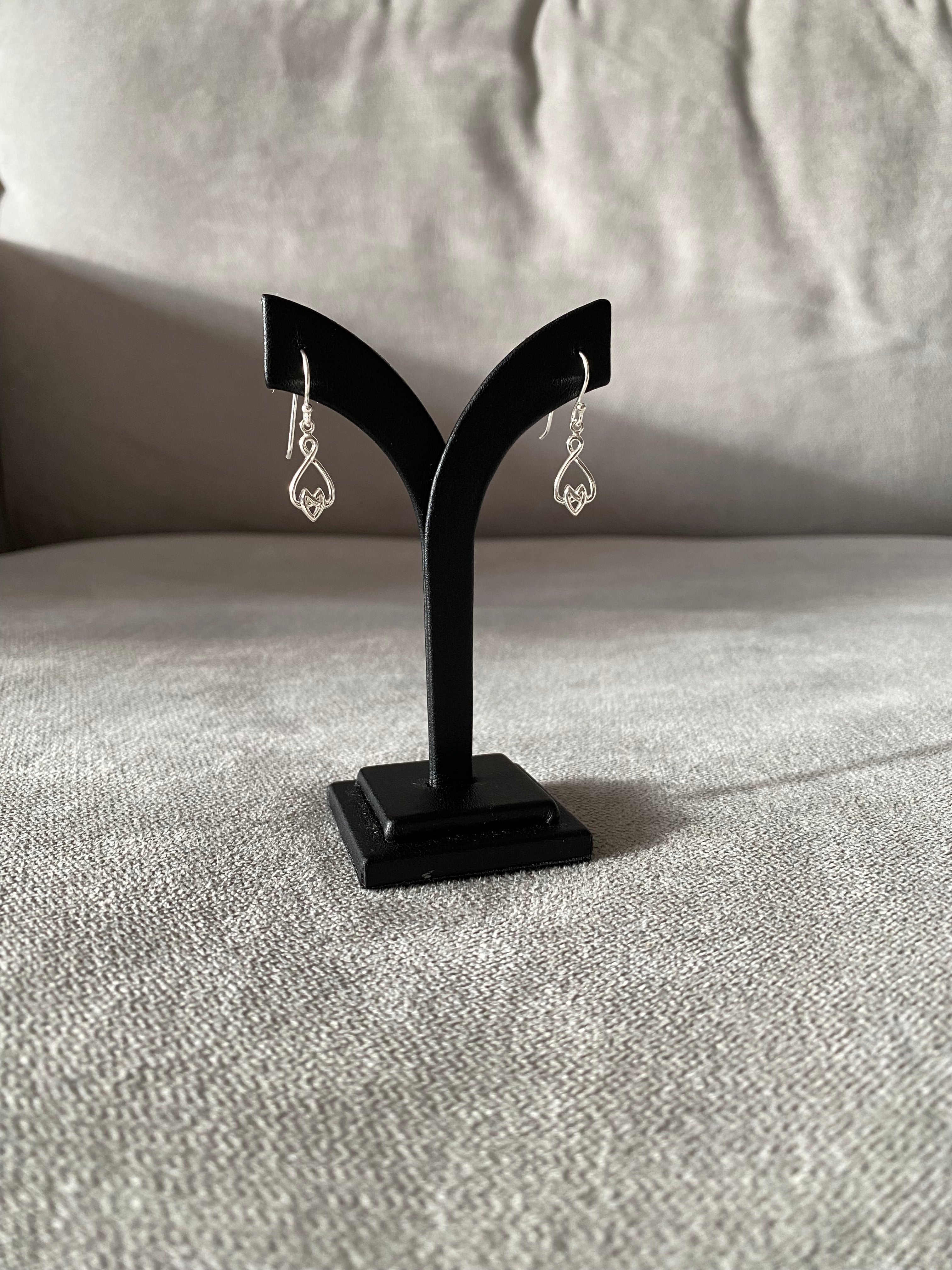 Mini Hook Earrings