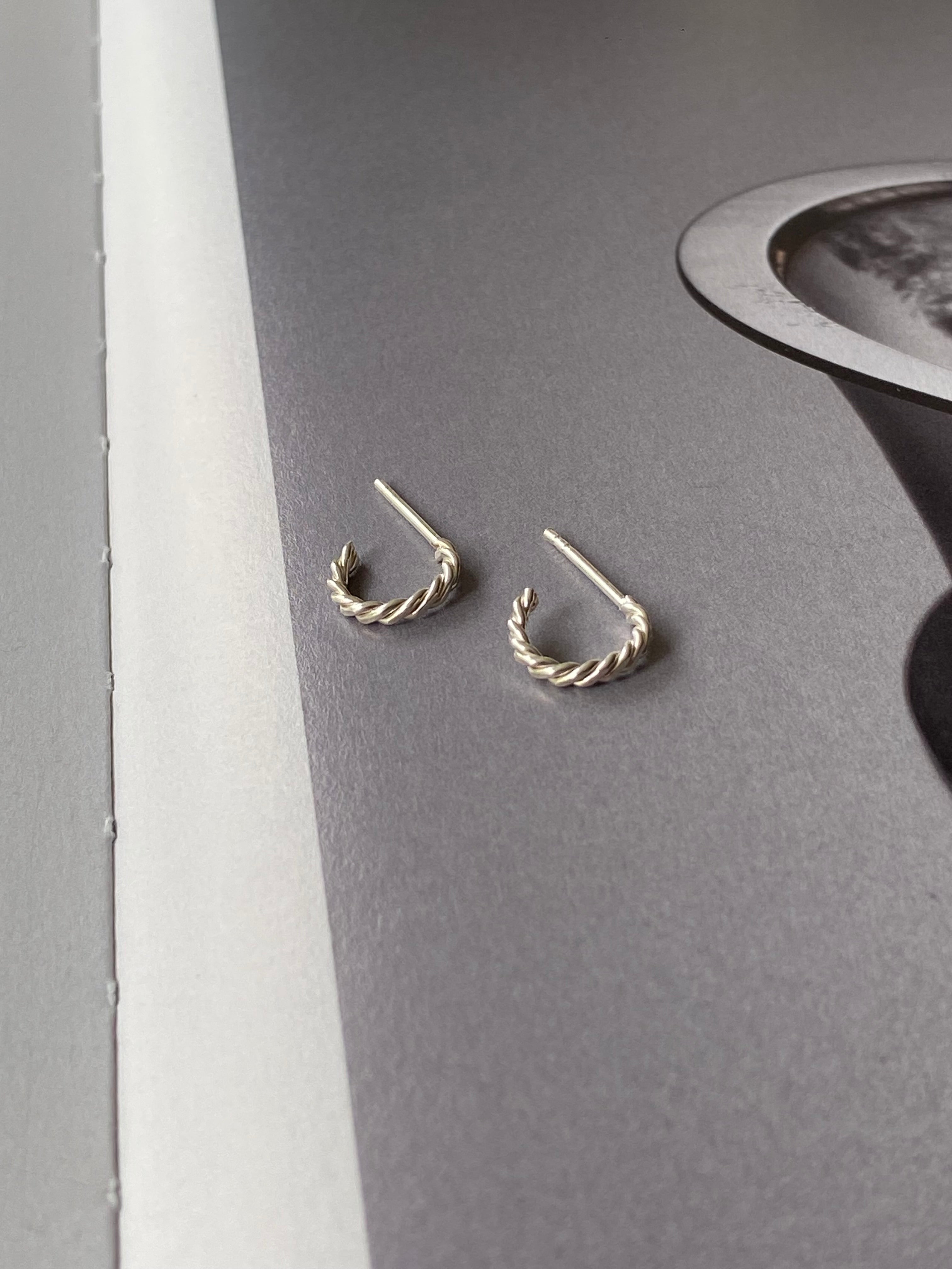 Small Hoop Earrings