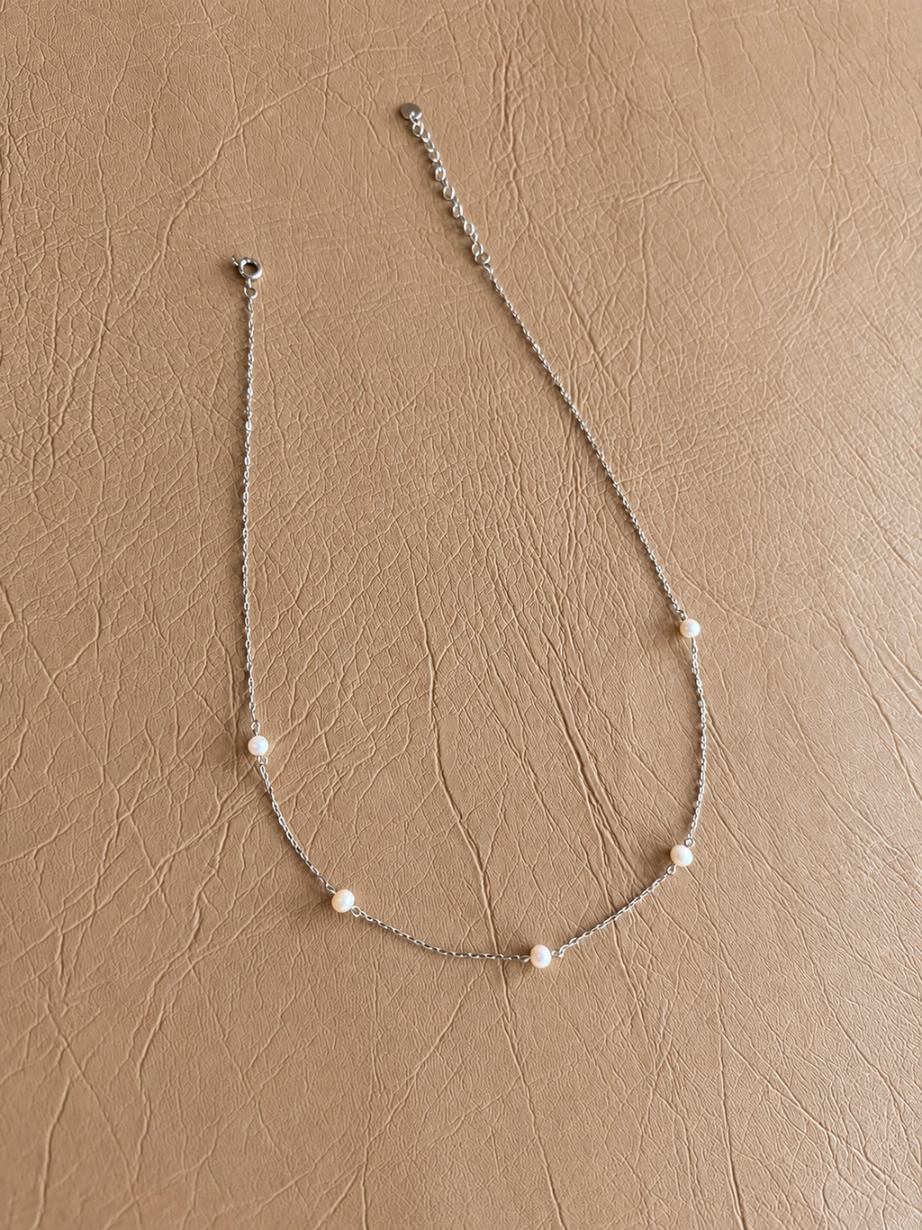 Neila Quiet Interval — Freshwater Pearl Necklace - NEI02N