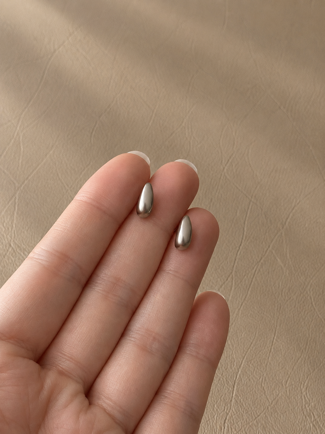 Drop Stud Earrings - SOR11