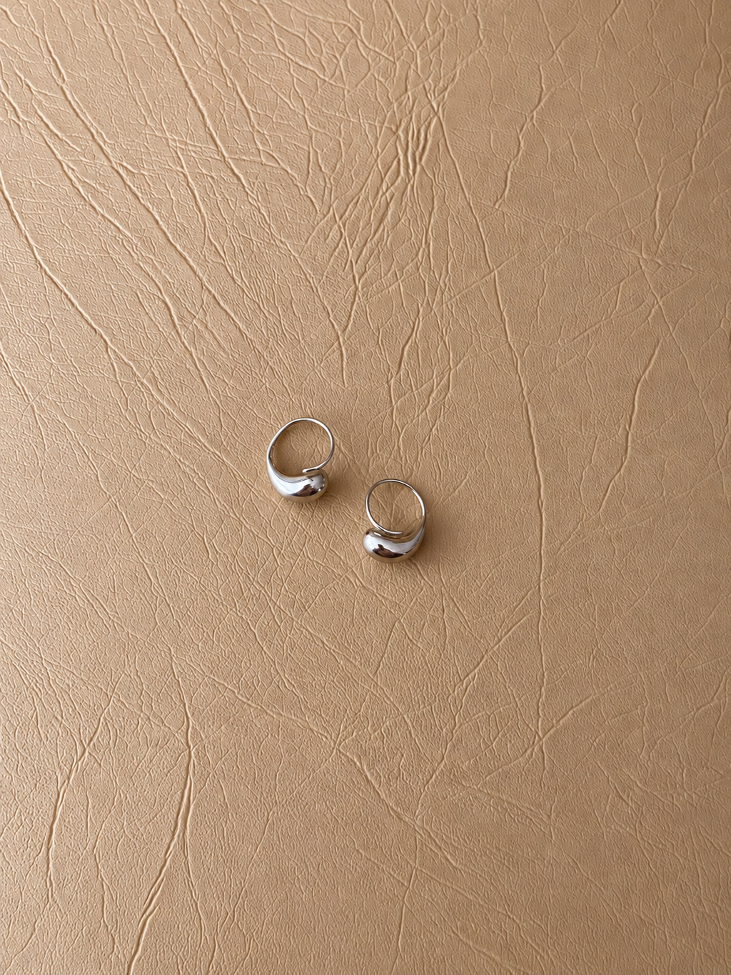 Looped Drop Earrings - SOR33