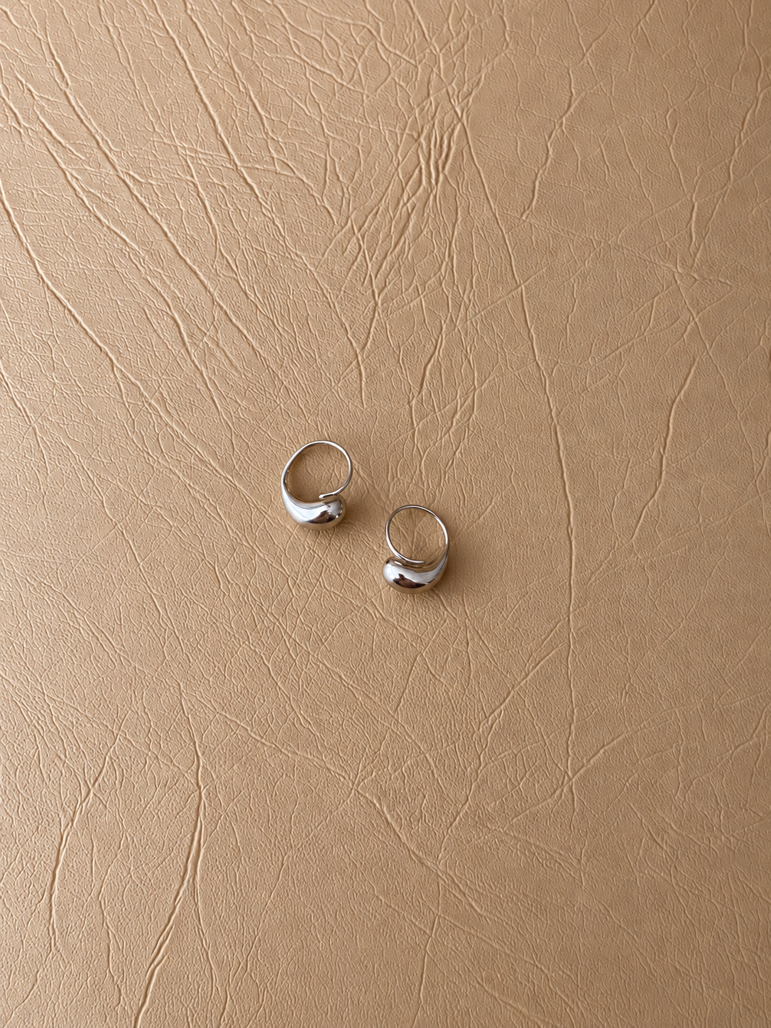 Looped Drop Earrings - SOR33