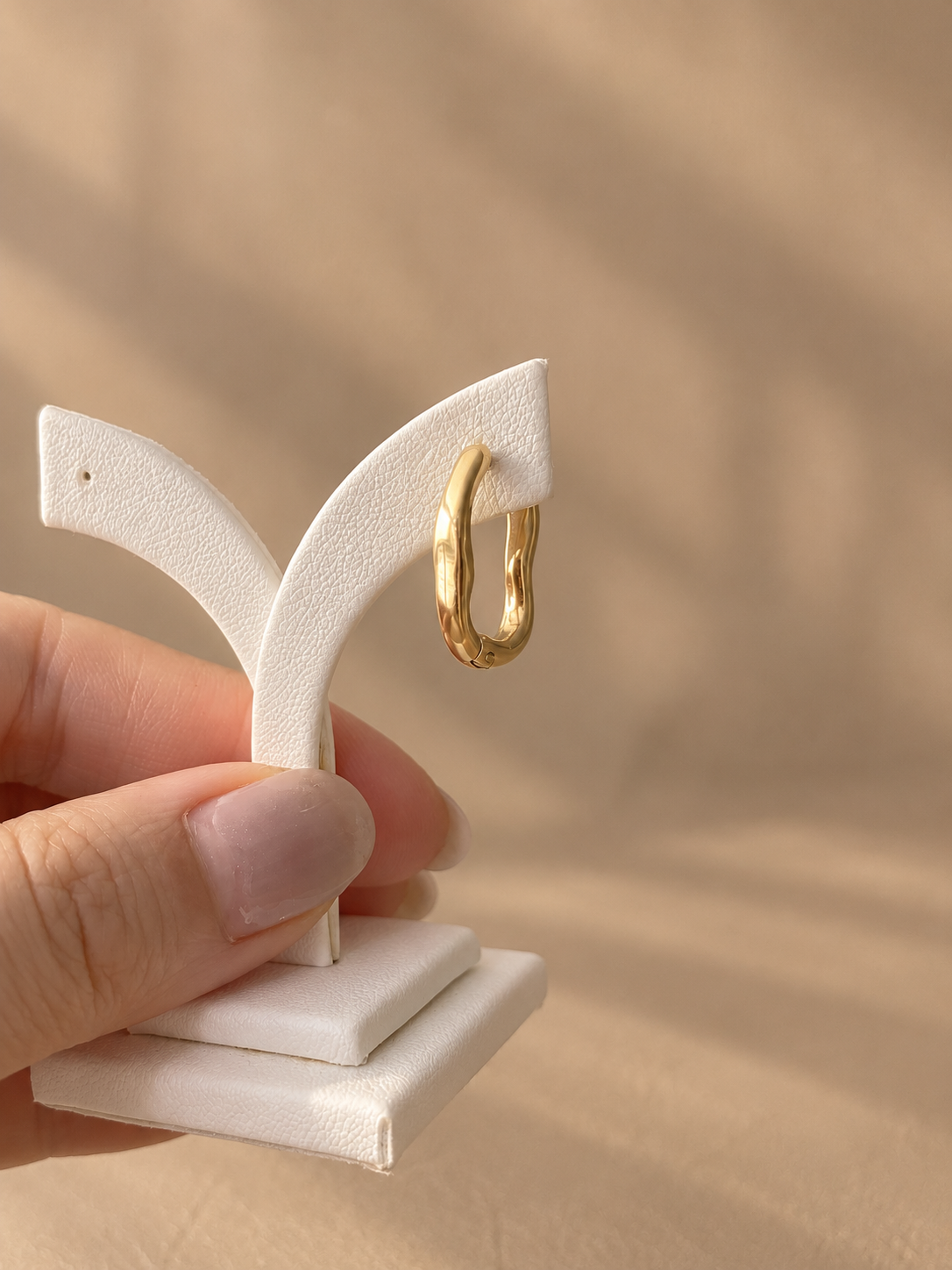 Organic Wave Hoops - SOR50