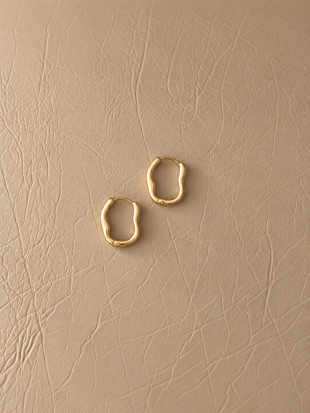 Organic Wave Hoops - SOR50