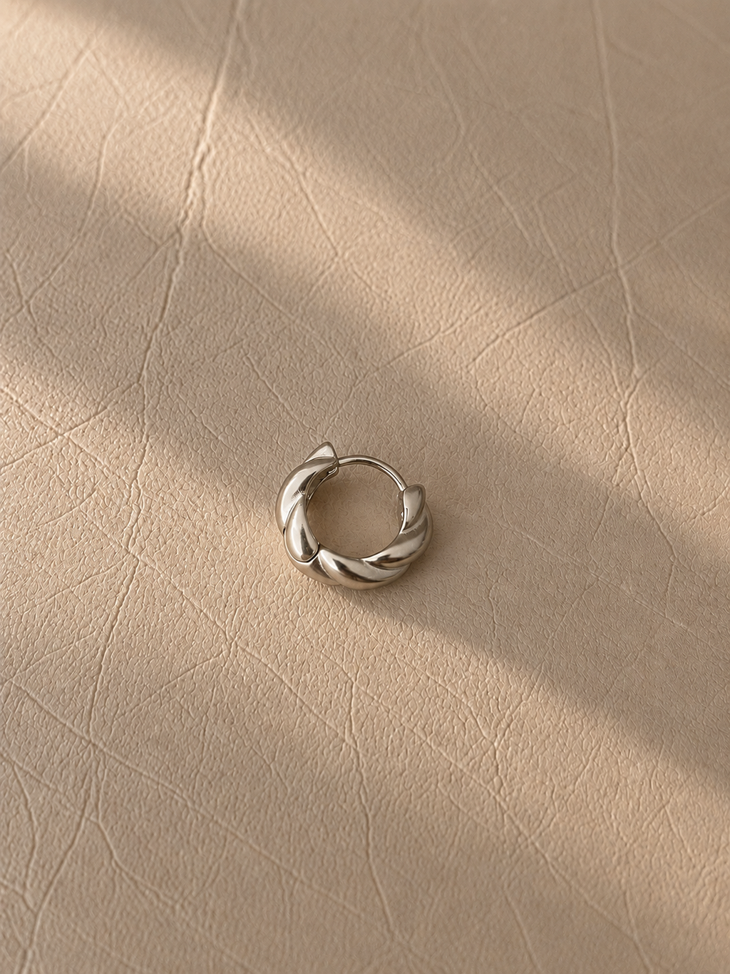 Twist Hoops - SOR53