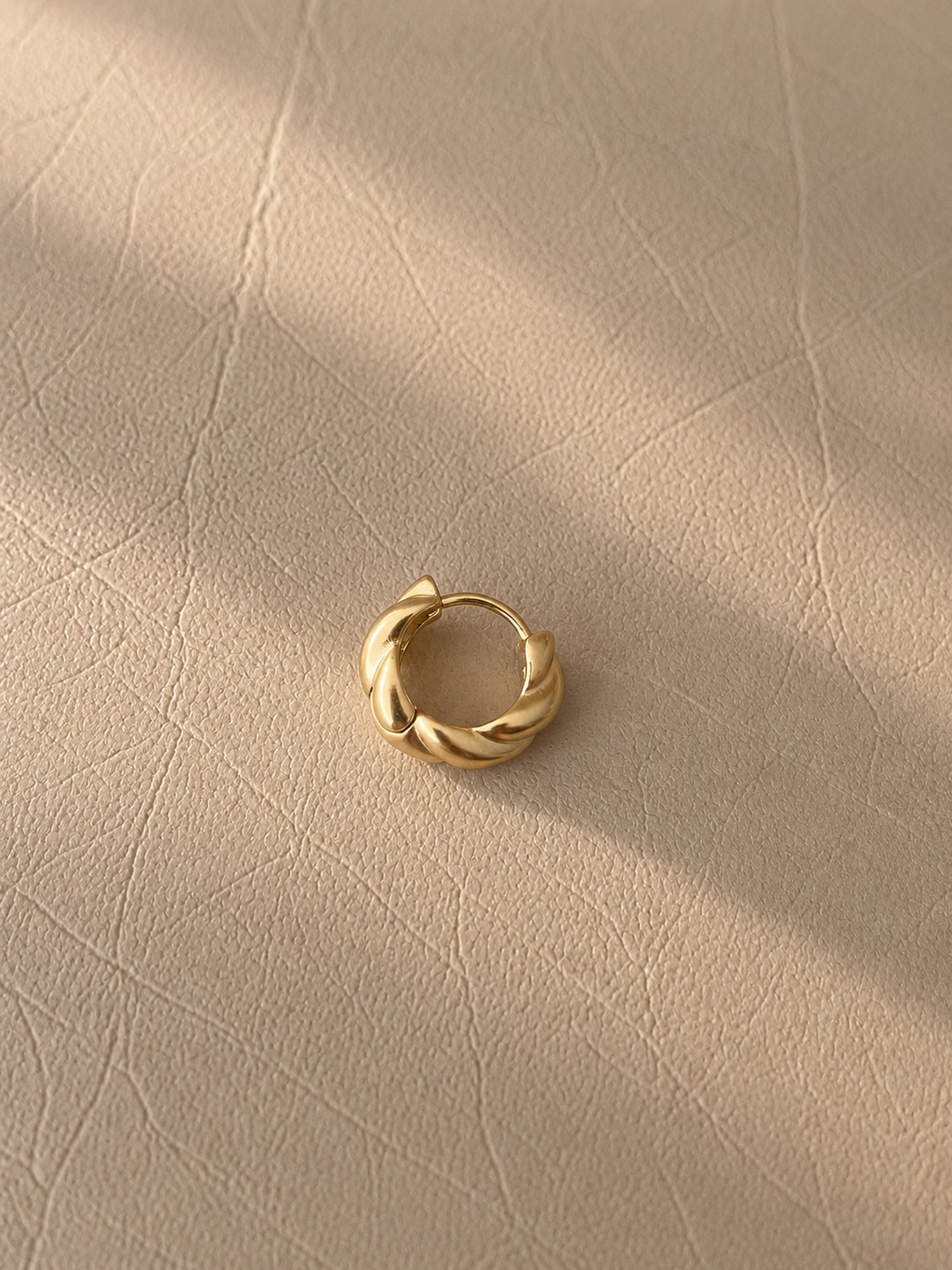 Twist Hoops - SOR53