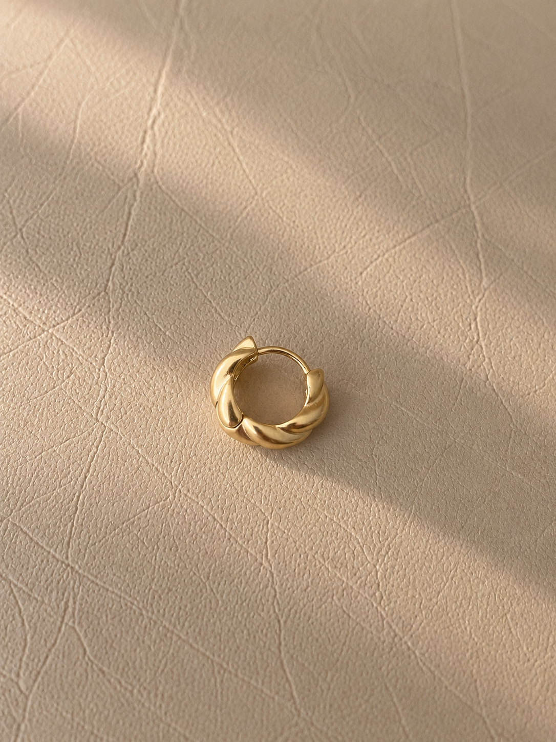 Twist Hoops - SOR53