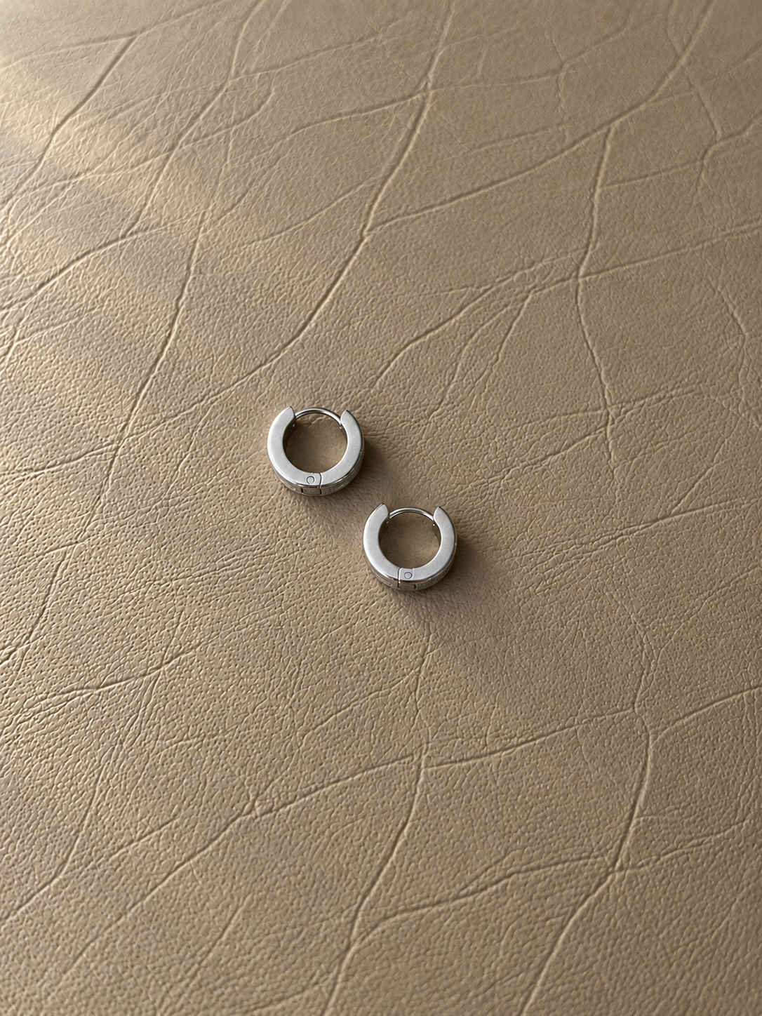 Double Line Hoops - SOR57