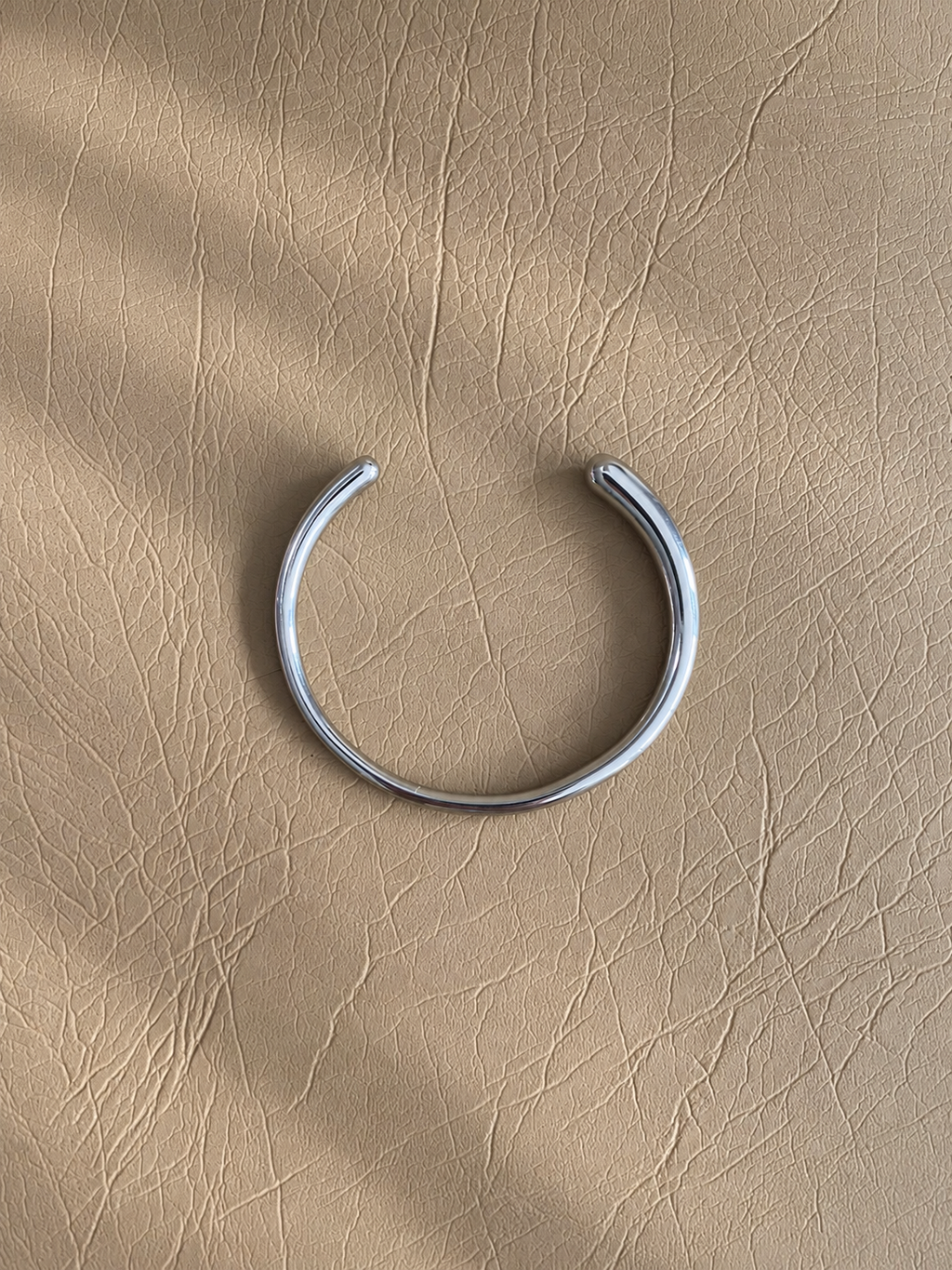 Tapered Cuff Bangle - SOR62B