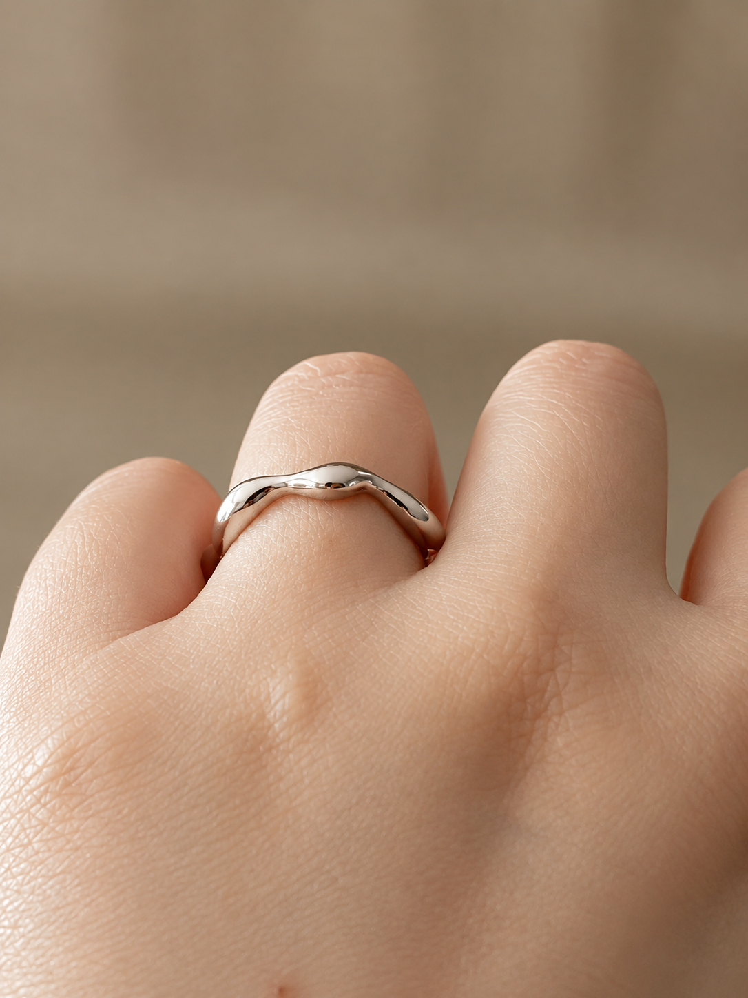 Mira Flow Ring- SOR65R
